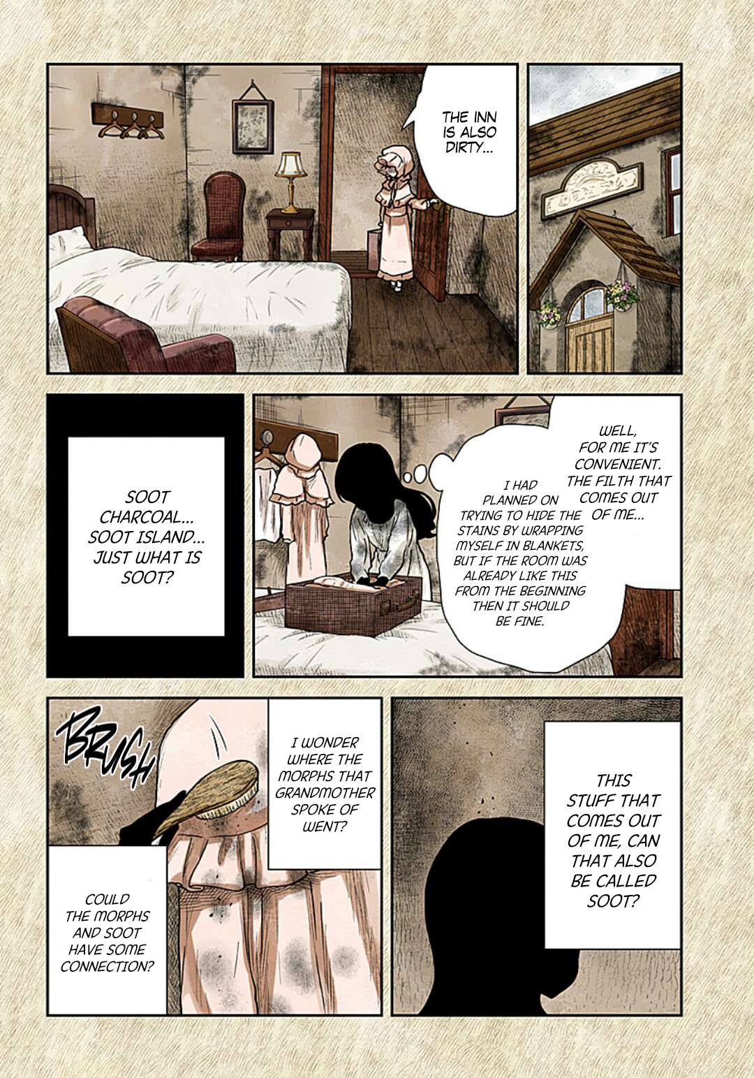 Shadows House Chapter 109 page 11 - 