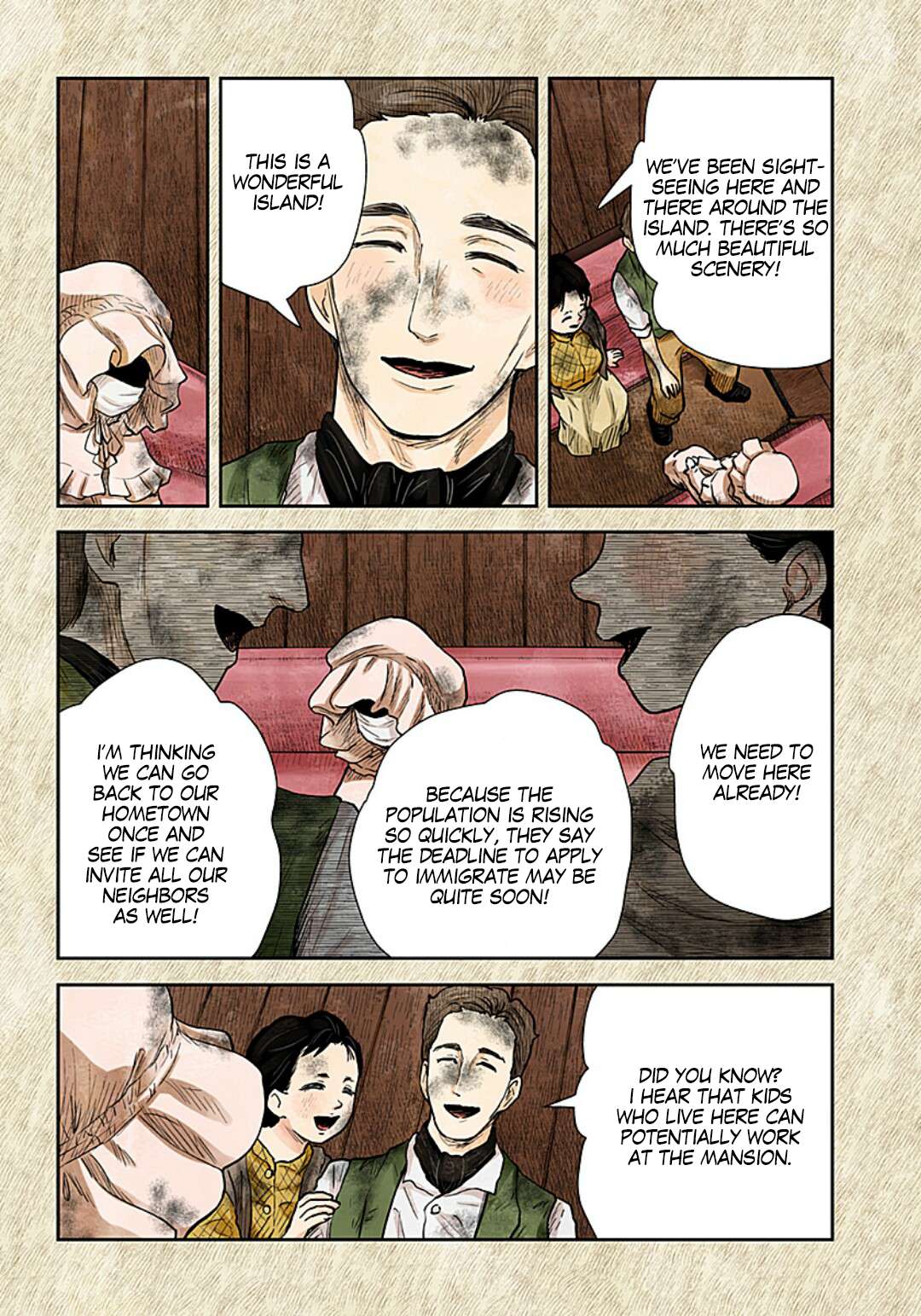 Shadows House Chapter 109 page 15 - 