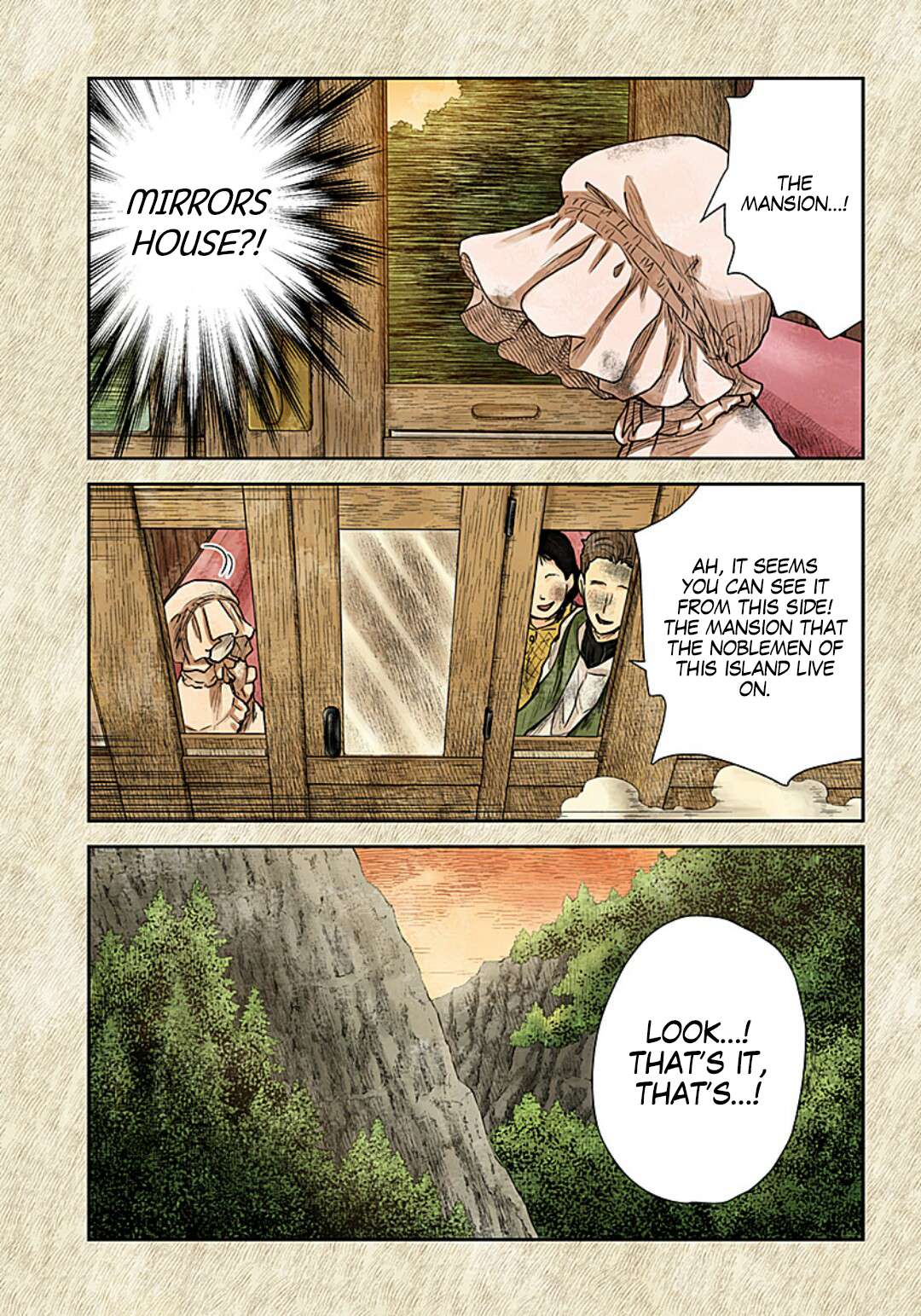 Shadows House Chapter 109 page 16 - 