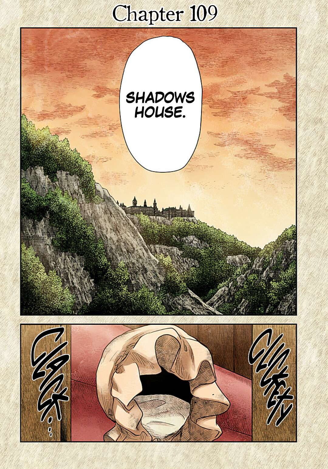 Shadows House Chapter 109 page 17 - 