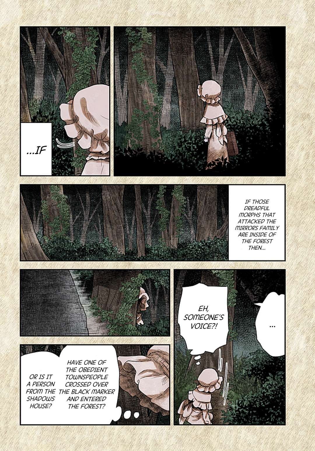 Shadows House Chapter 110 page 13 - 