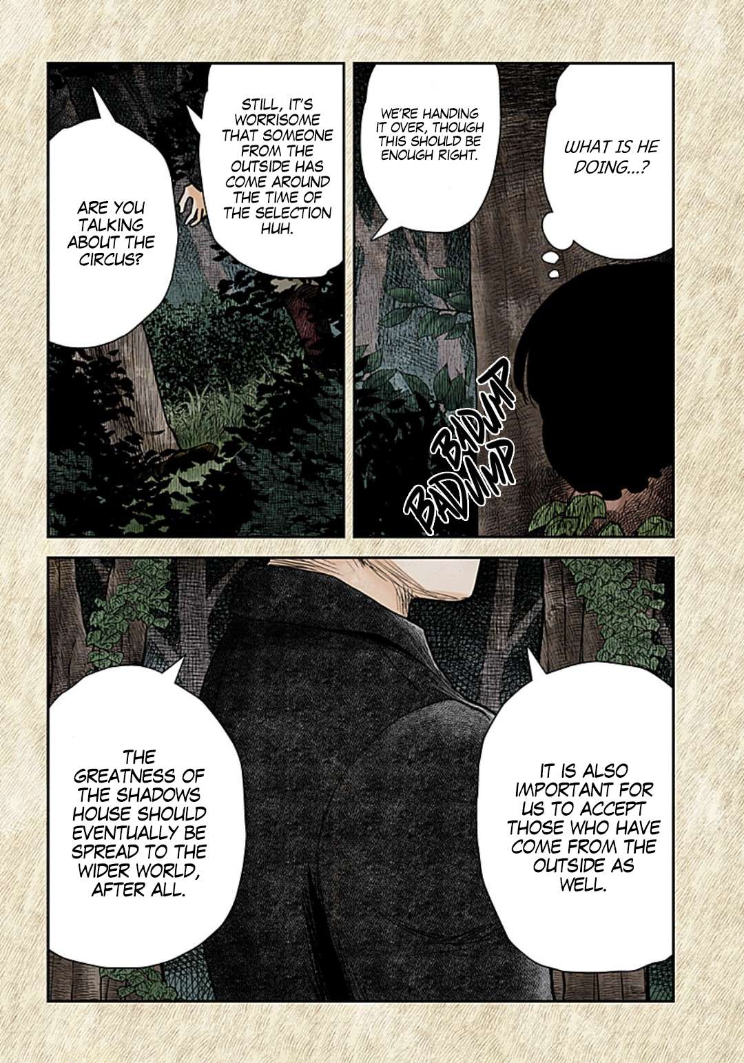 Shadows House Chapter 110 page 15 - 