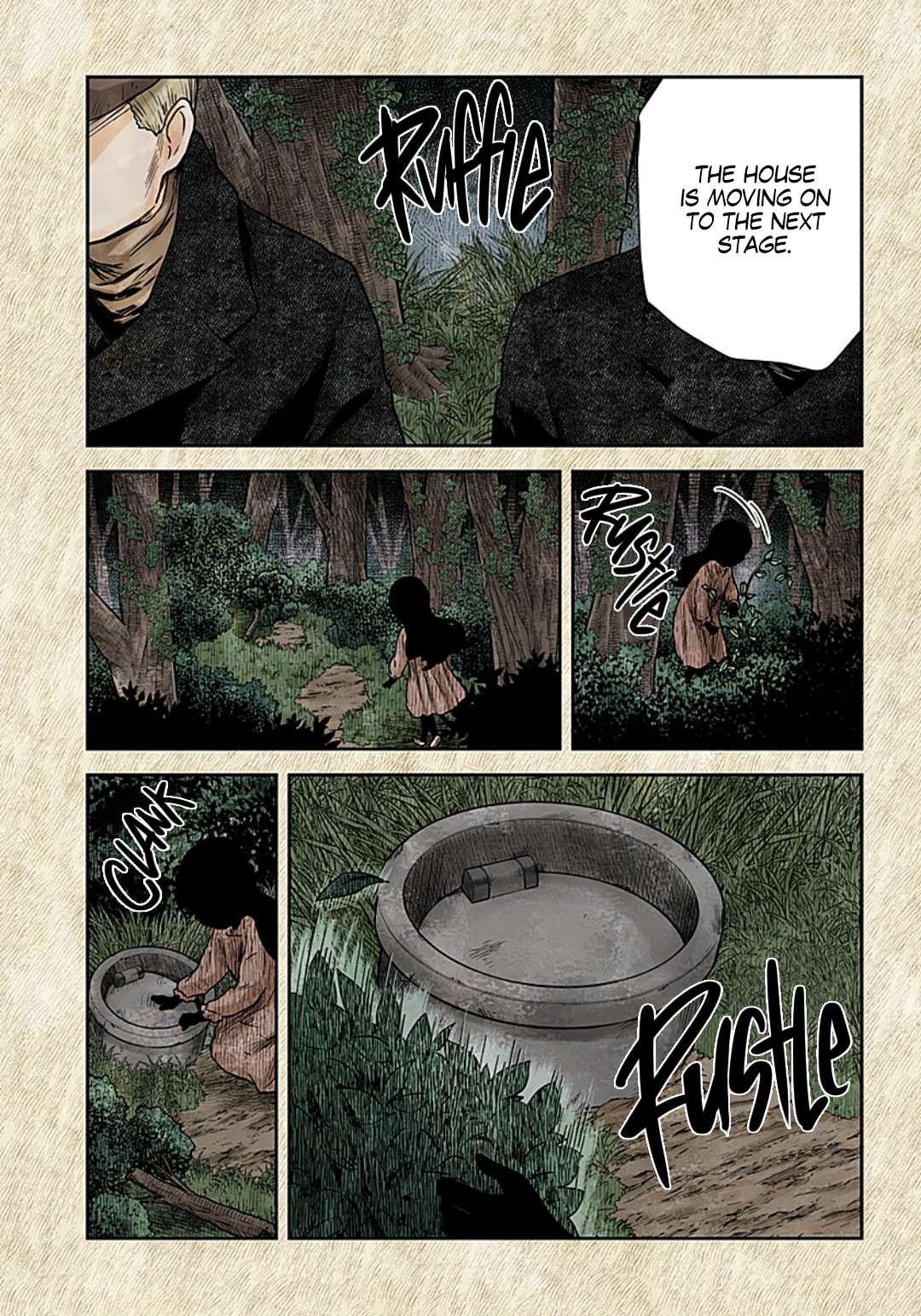 Shadows House Chapter 110 page 16 - 