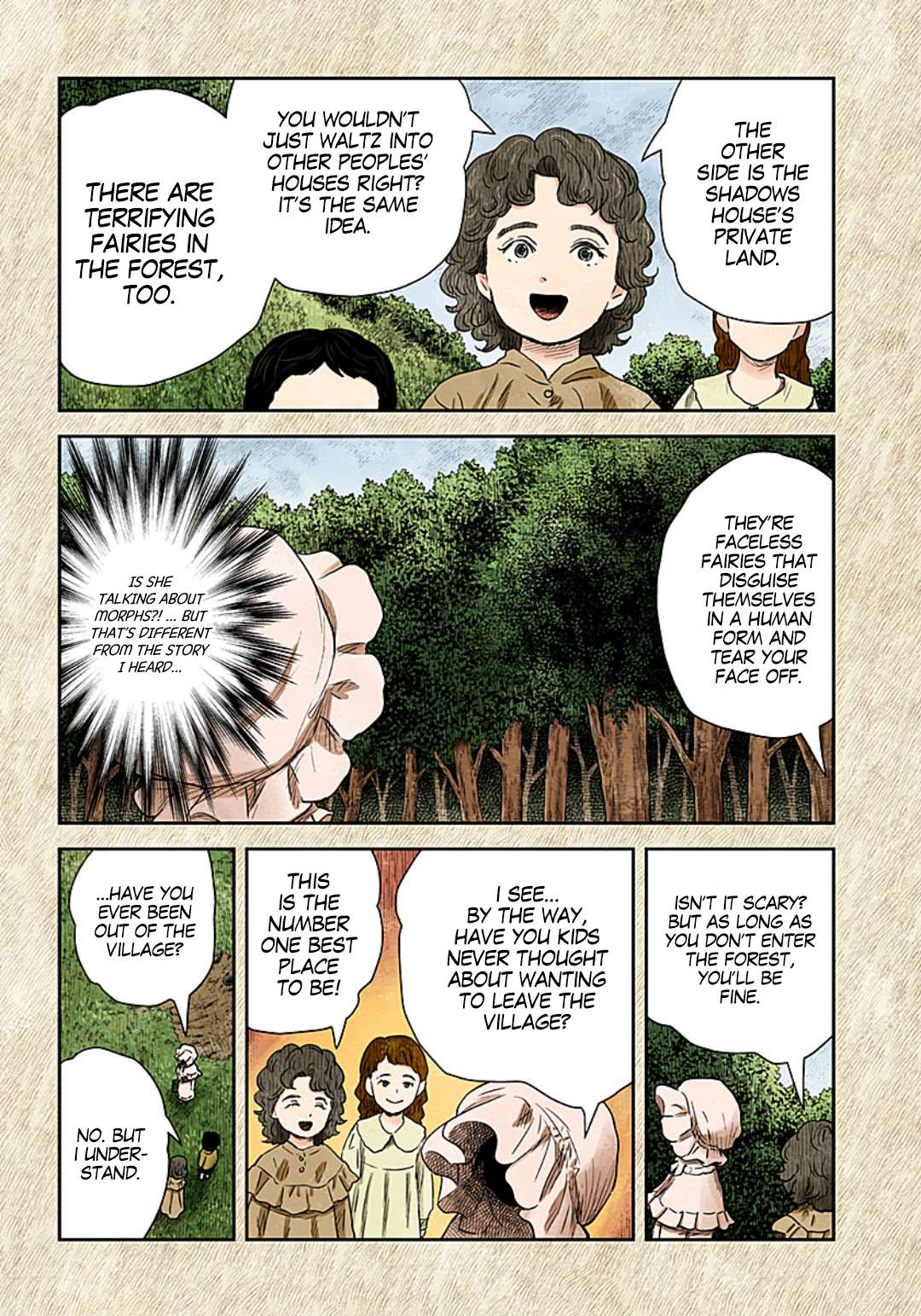 Shadows House Chapter 110 page 7 - 