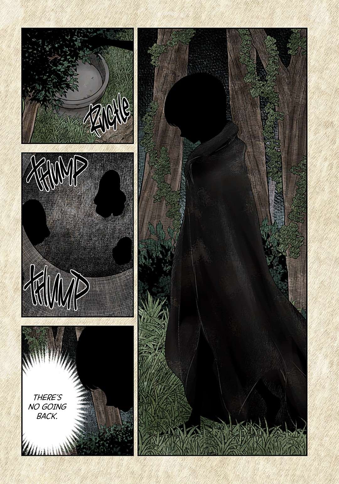 Shadows House Chapter 111 page 13 - 