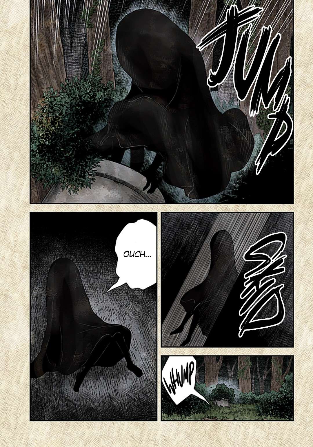 Shadows House Chapter 111 page 14 - 