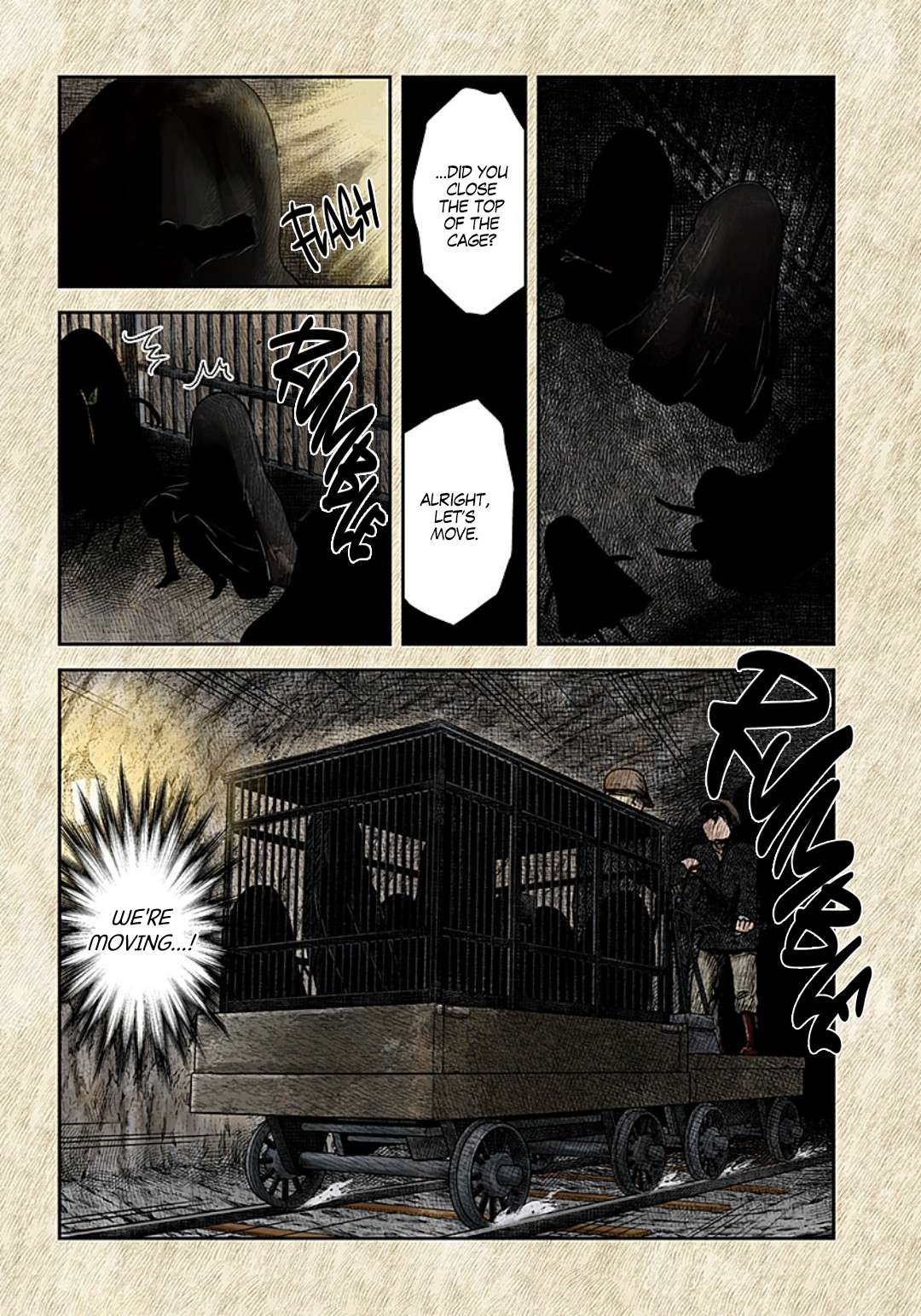 Shadows House Chapter 111 page 17 - 