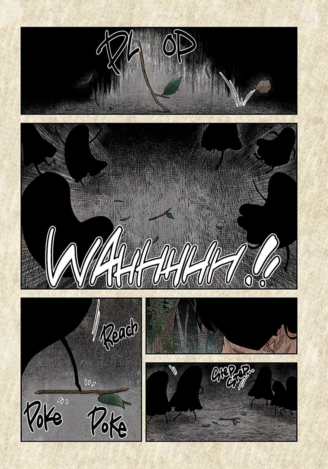 Shadows House Chapter 111 page 3 - 