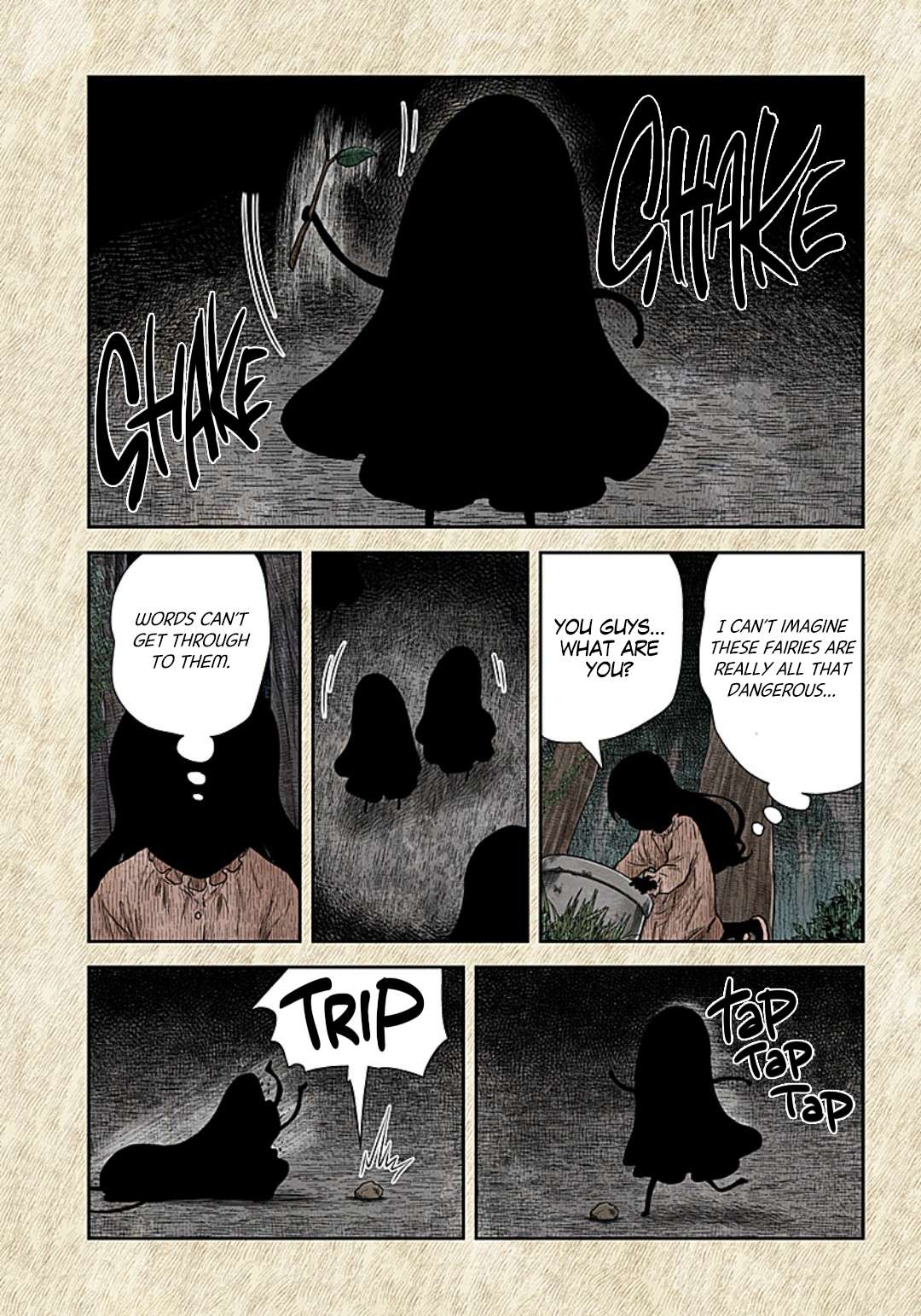 Shadows House Chapter 111 page 4 - 