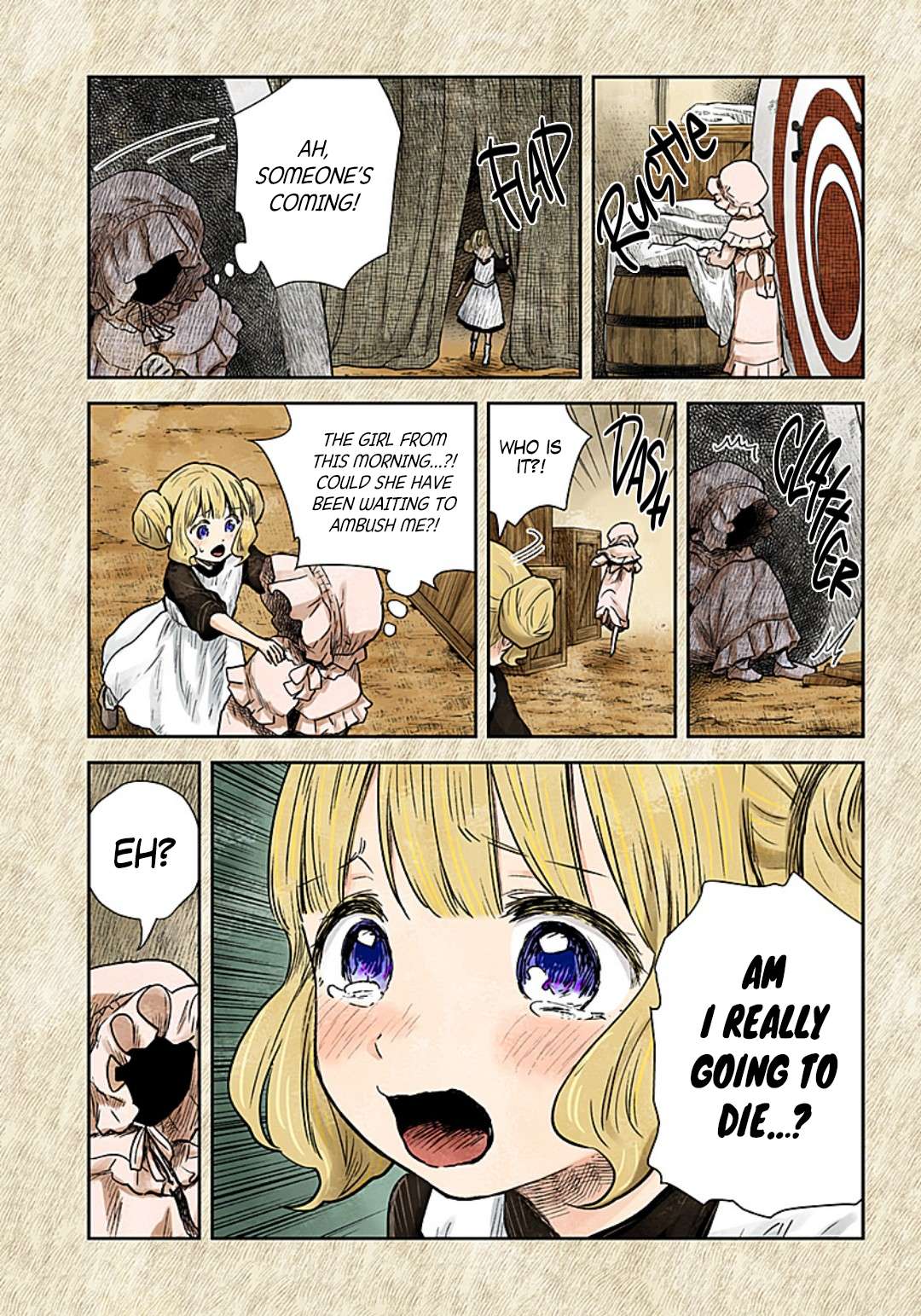 Shadows House Chapter 111 page 10 - 