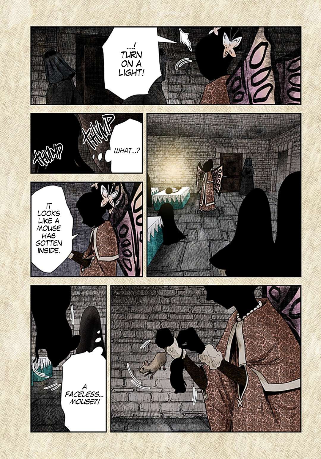 Shadows House Chapter 112 page 12 - 