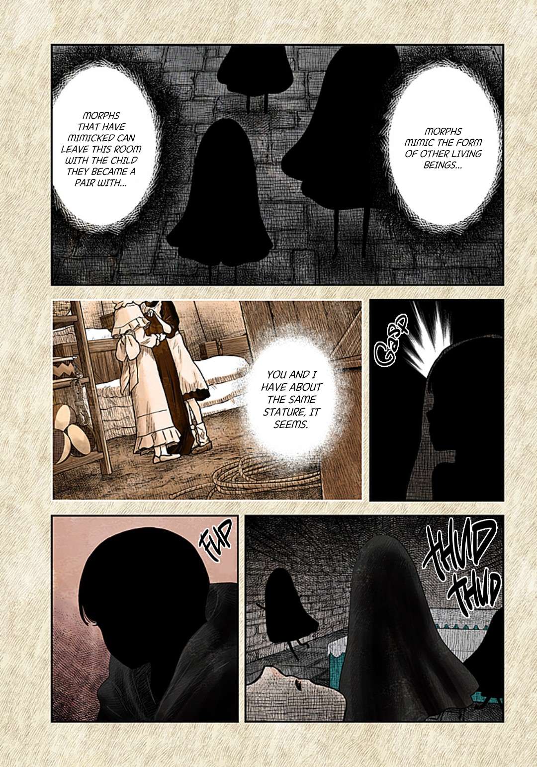 Shadows House Chapter 112 page 16 - 