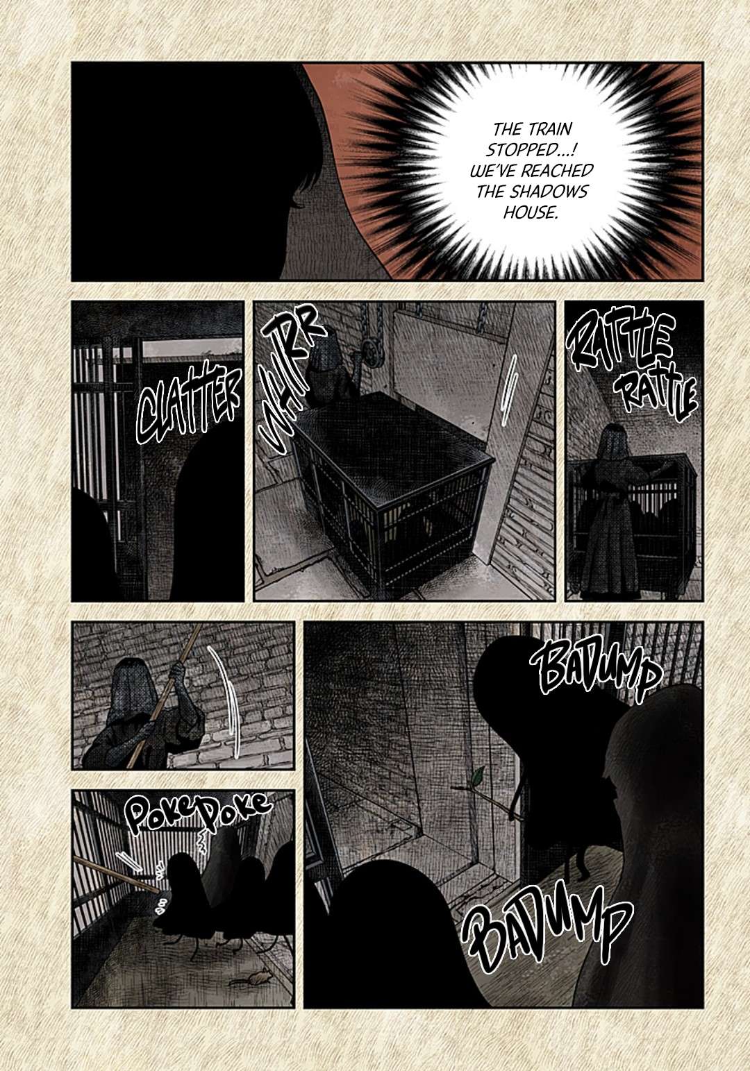 Shadows House Chapter 112 page 4 - 