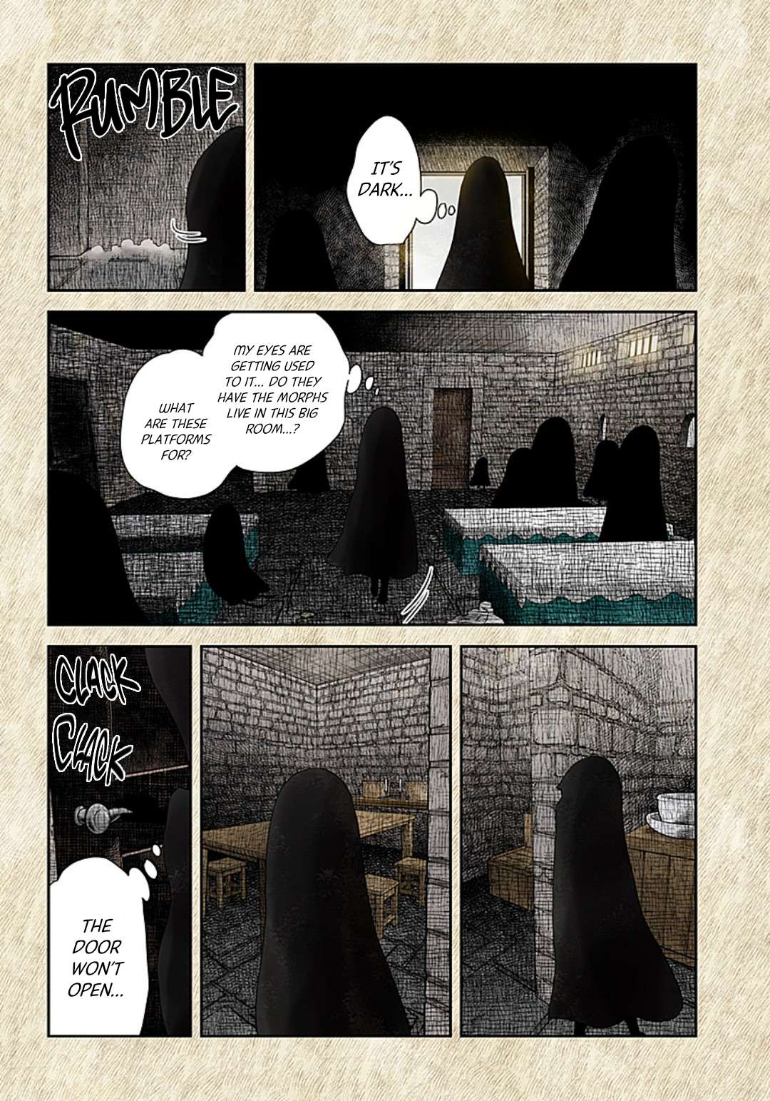 Shadows House Chapter 112 page 5 - 