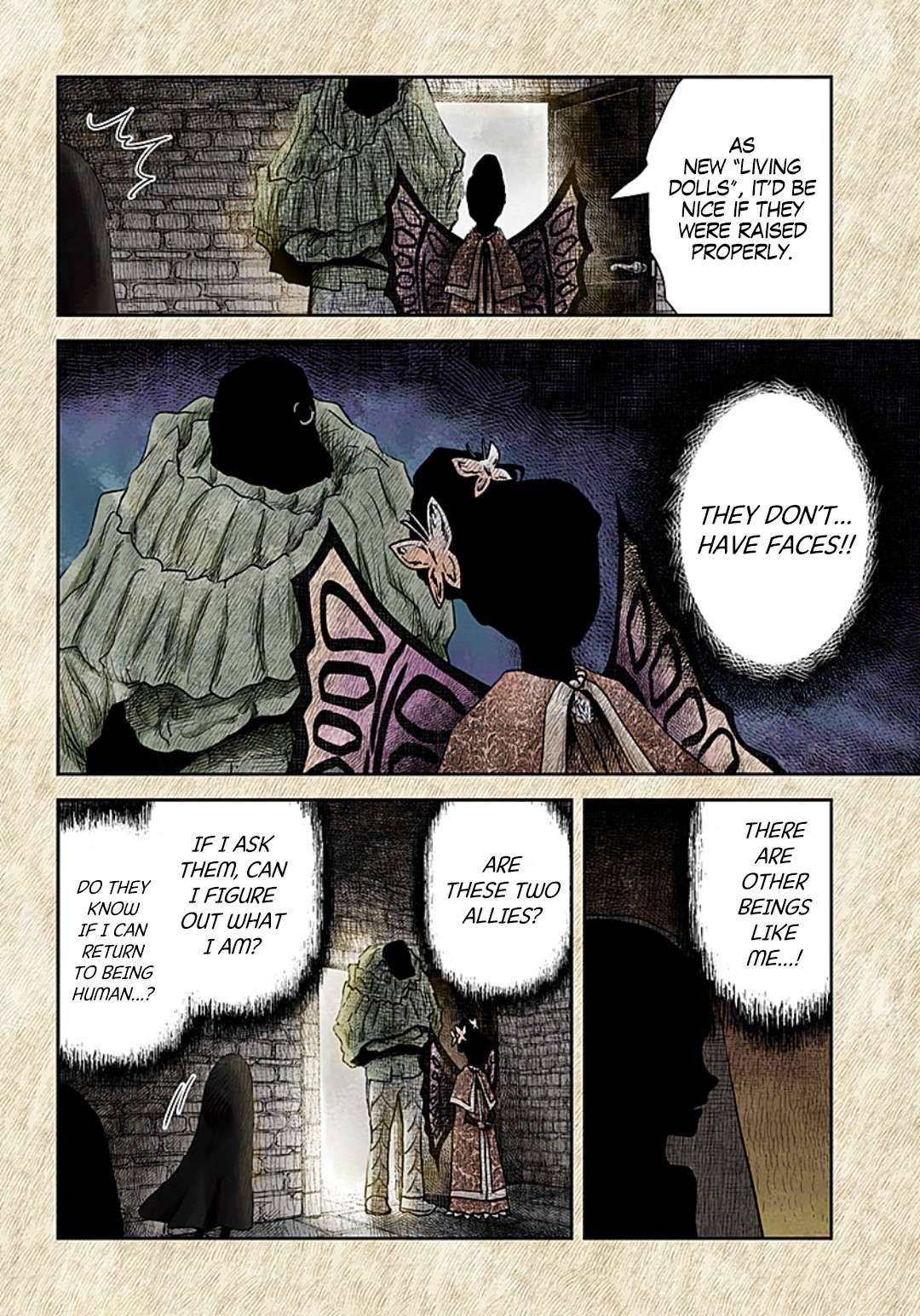 Shadows House Chapter 112 page 7 - 