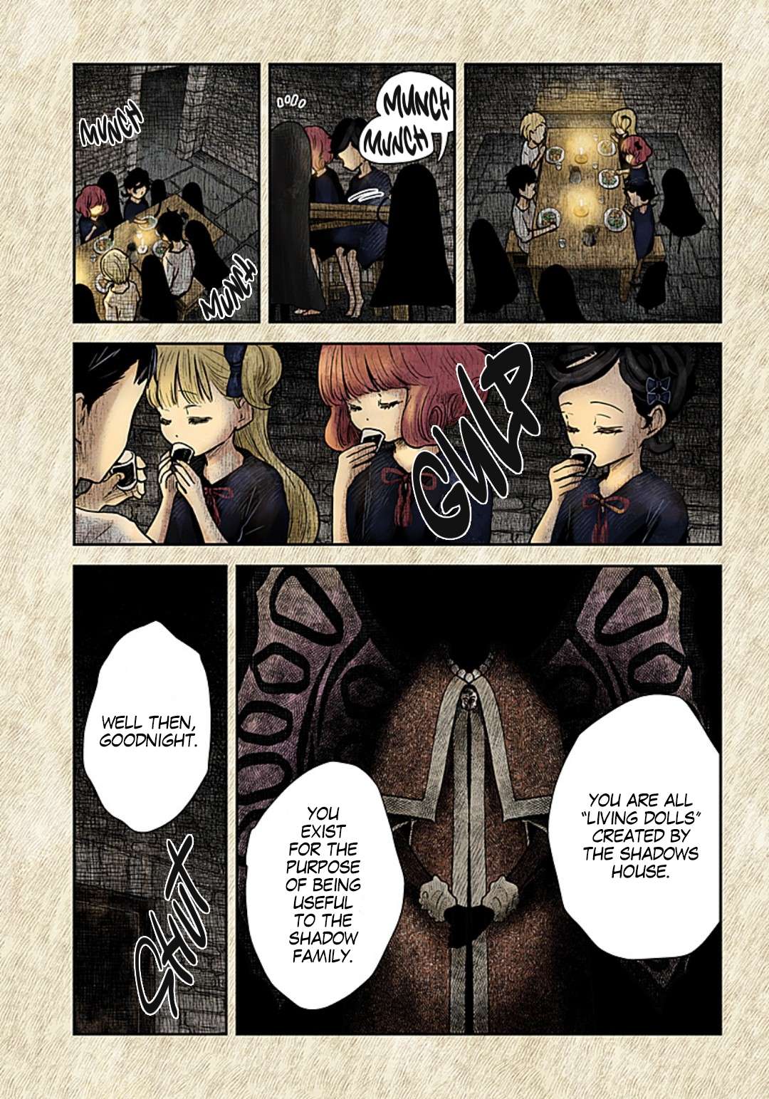 Shadows House Chapter 112 page 10 - 