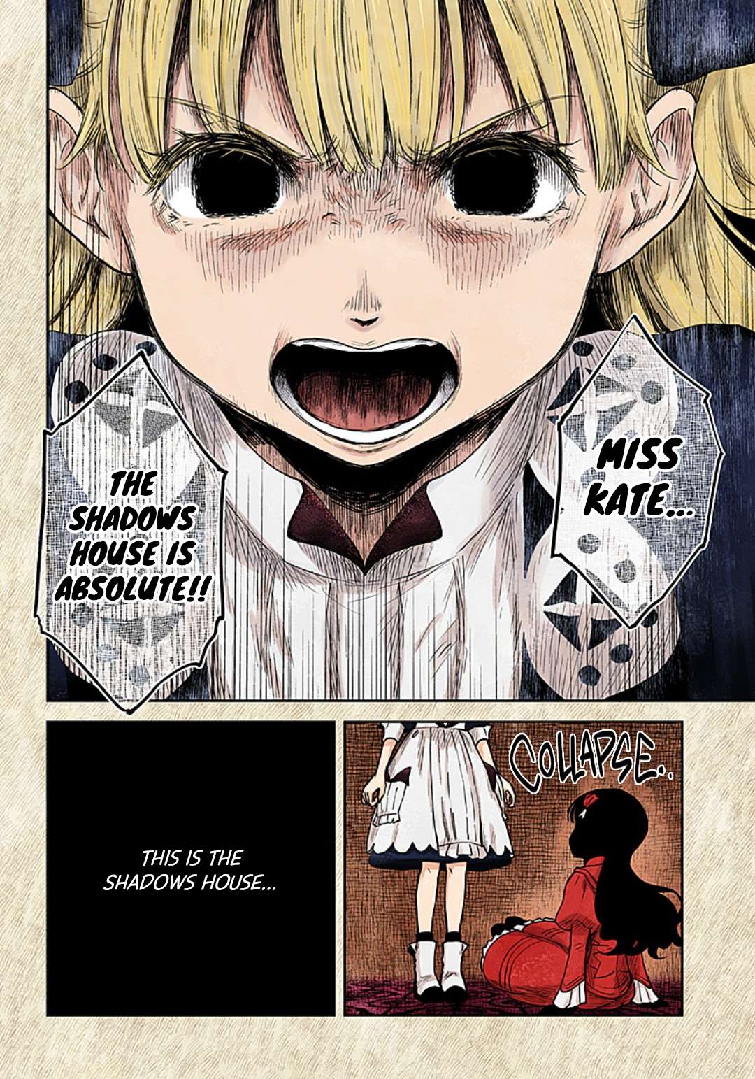 Shadows House Chapter 113 page 17 - 