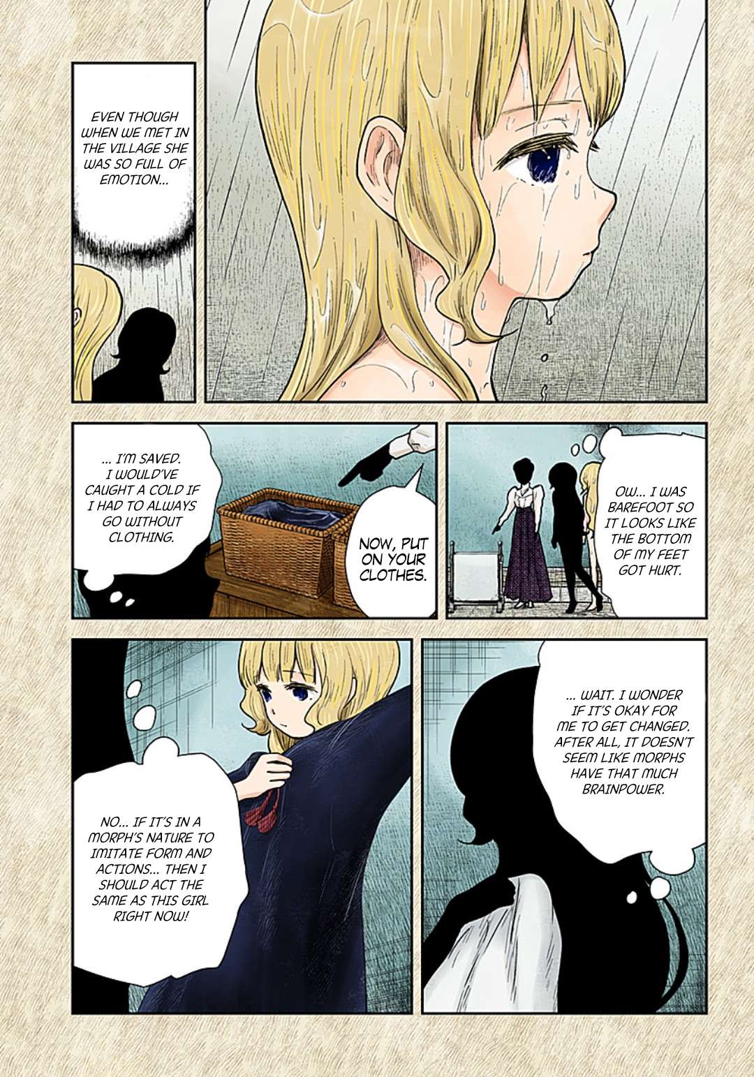 Shadows House Chapter 113 page 6 - 