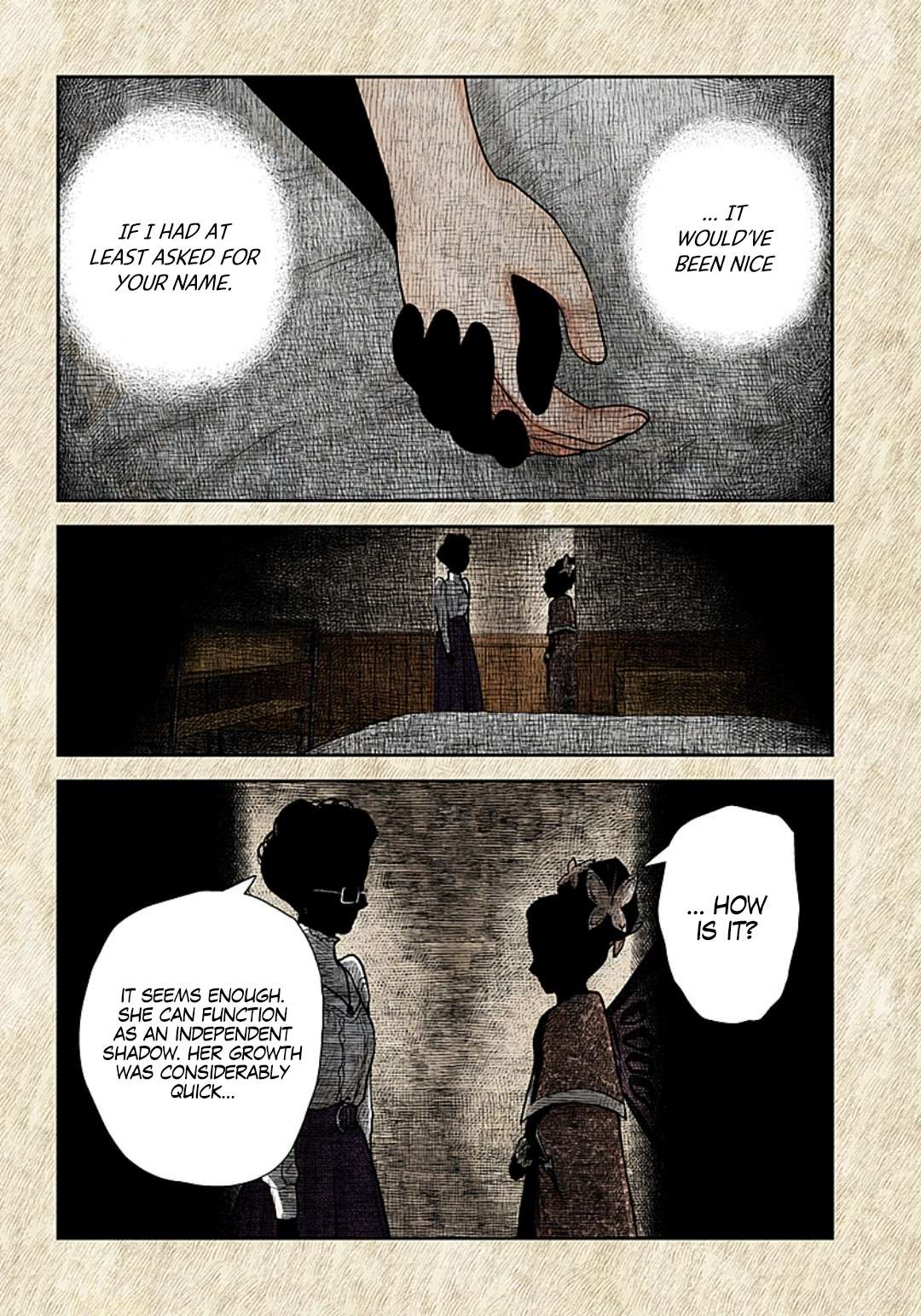 Shadows House Chapter 113 page 9 - 