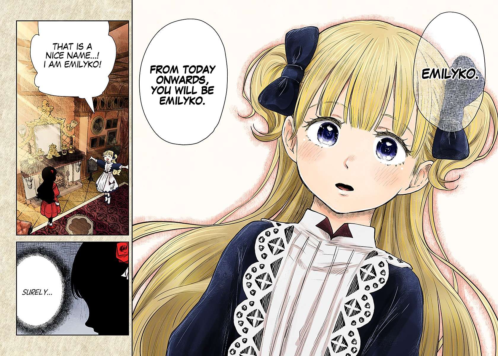 Shadows House Chapter 114 page 11 - 