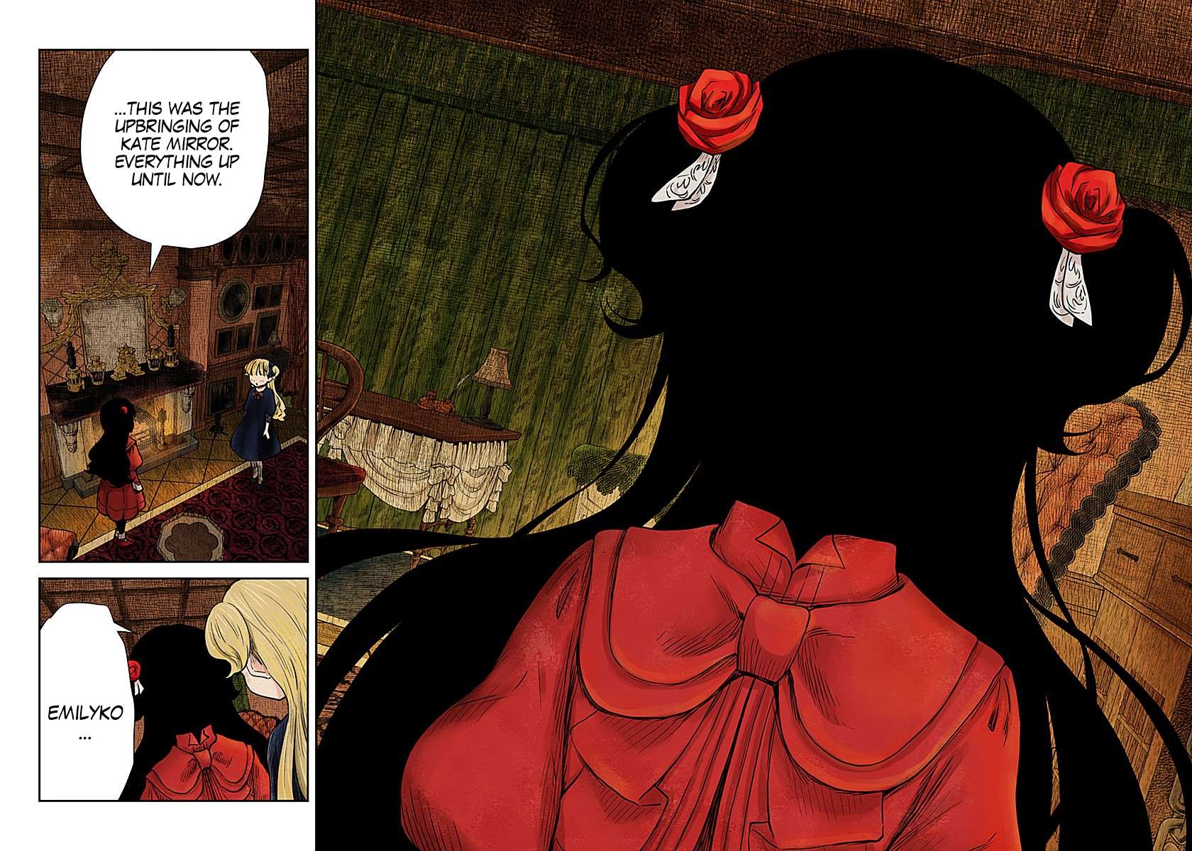 Shadows House Chapter 114 page 13 - 