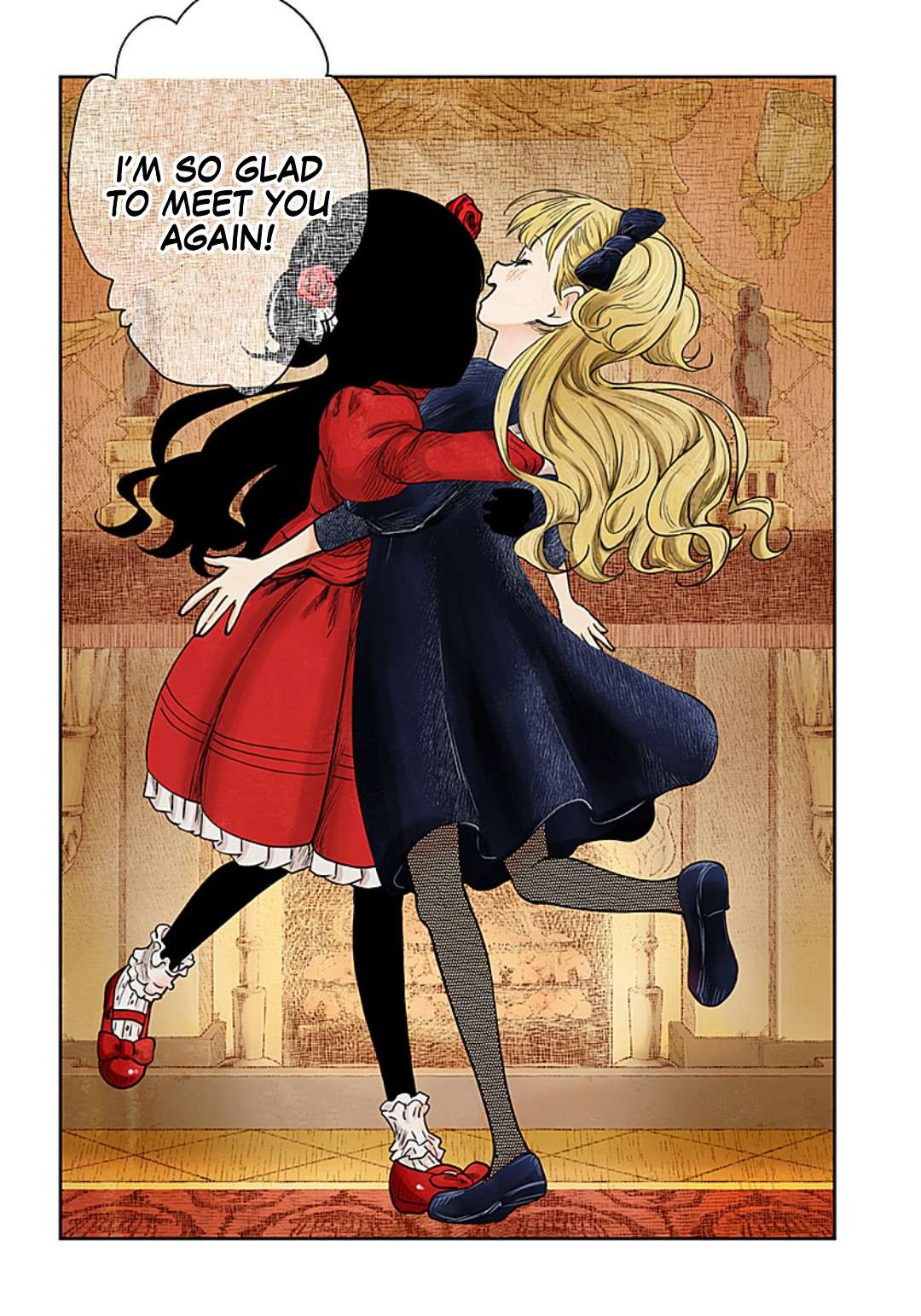 Shadows House Chapter 114 page 14 - 