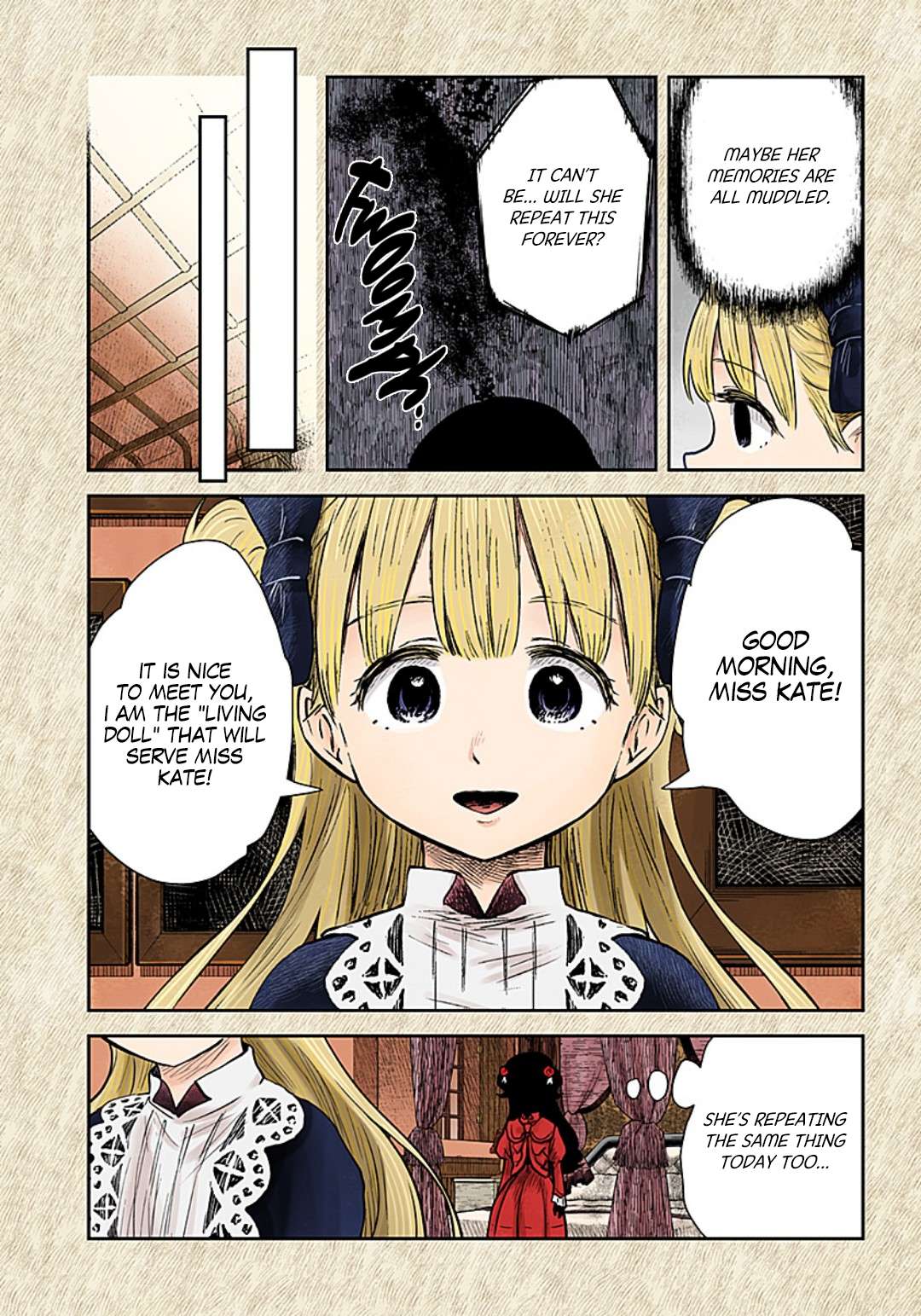 Shadows House Chapter 114 page 4 - 