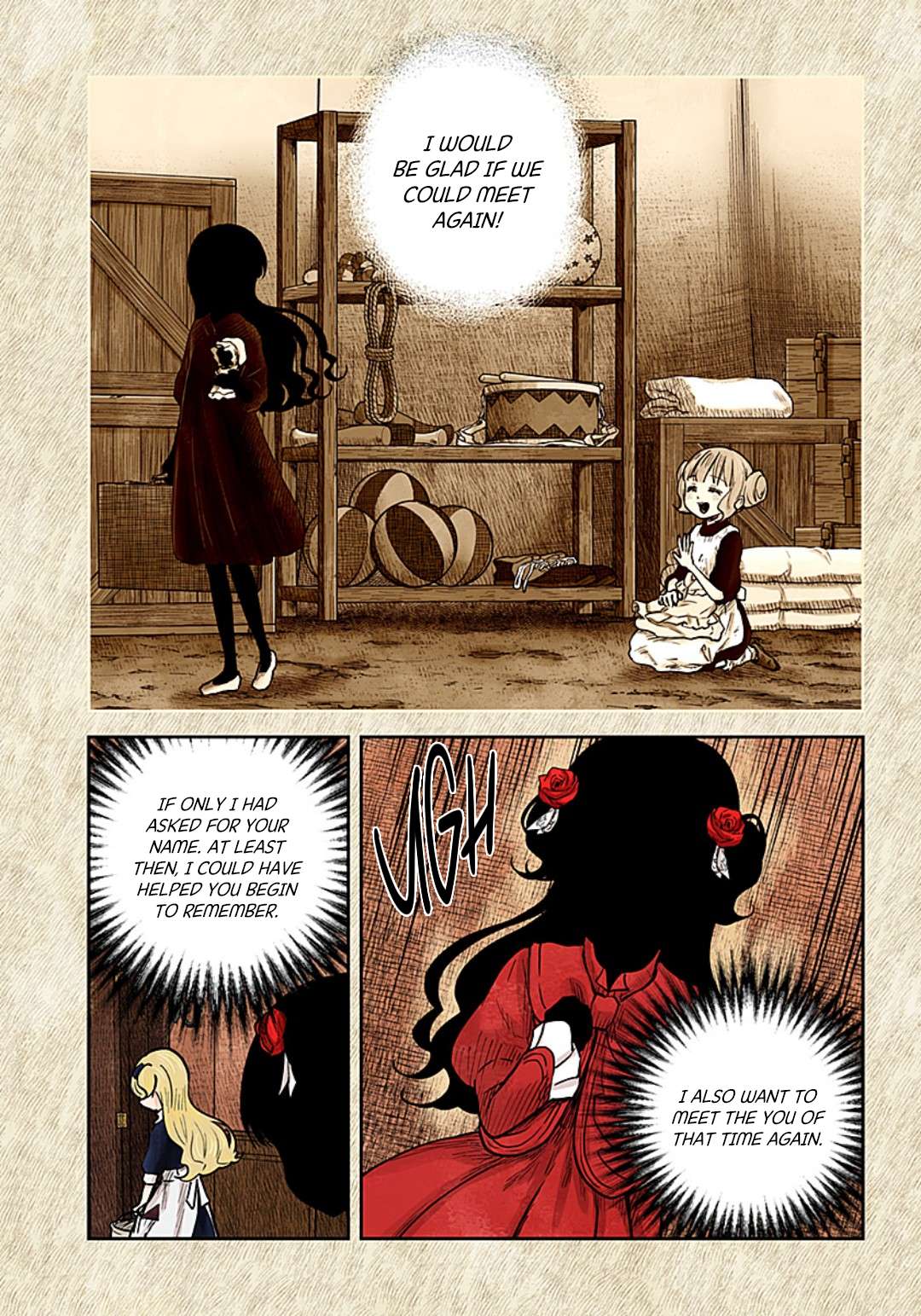 Shadows House Chapter 114 page 8 - 