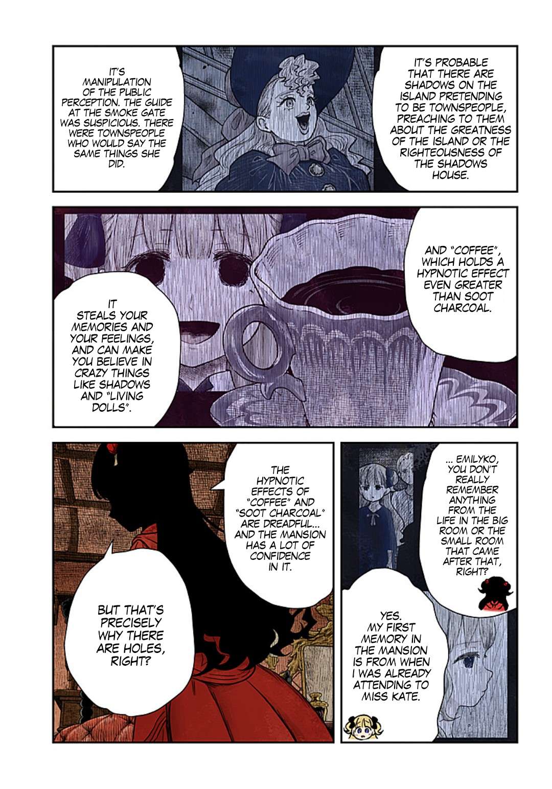 Shadows House Chapter 115 page 12 - 