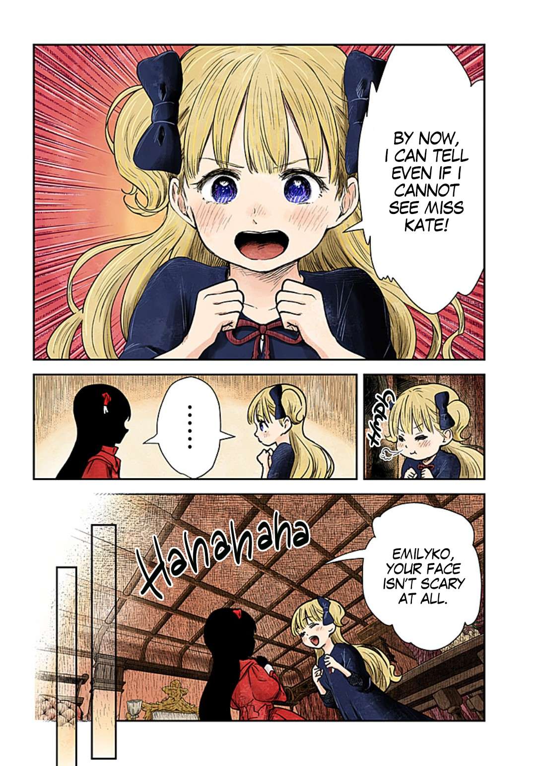 Shadows House Chapter 115 page 15 - 