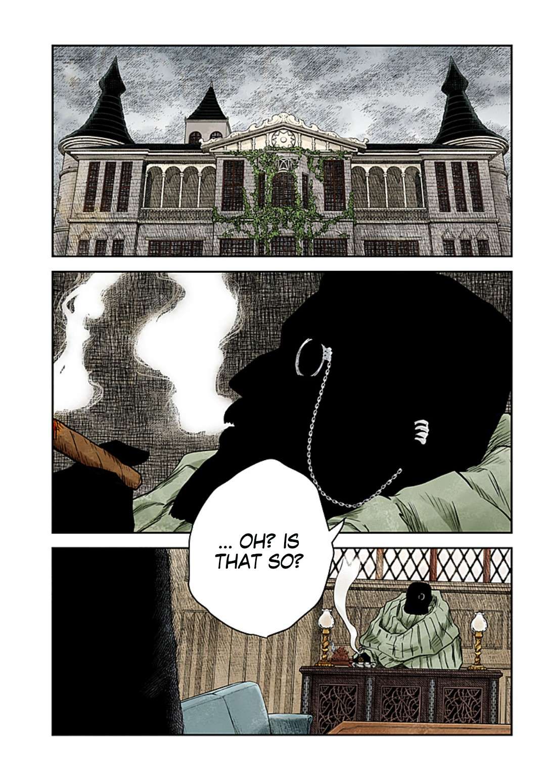 Shadows House Chapter 115 page 16 - 