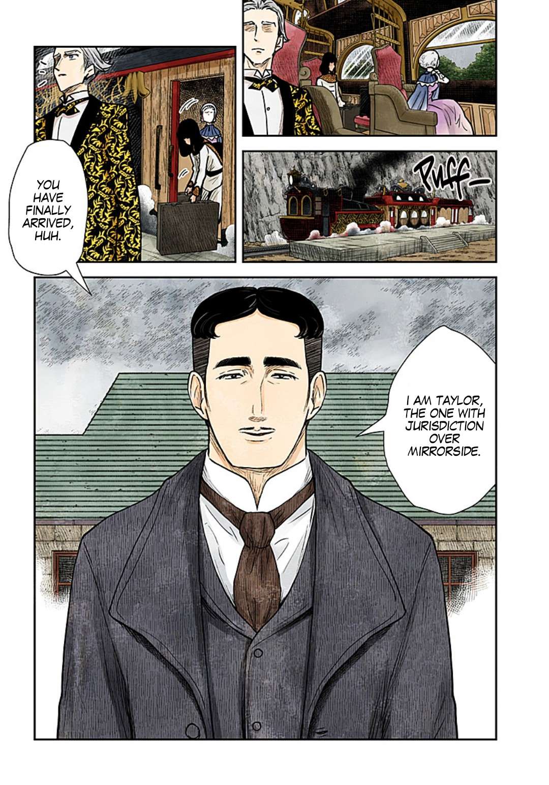 Shadows House Chapter 116 page 17 - 