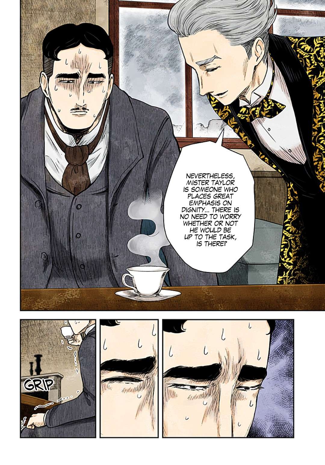 Shadows House Chapter 117 page 16 - 