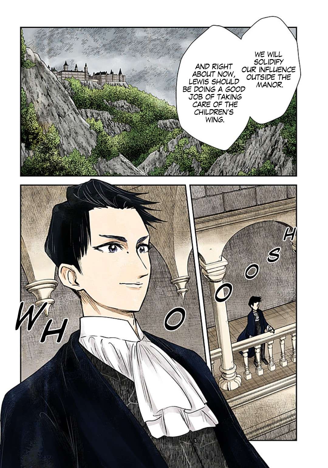 Shadows House Chapter 117 page 18 - 