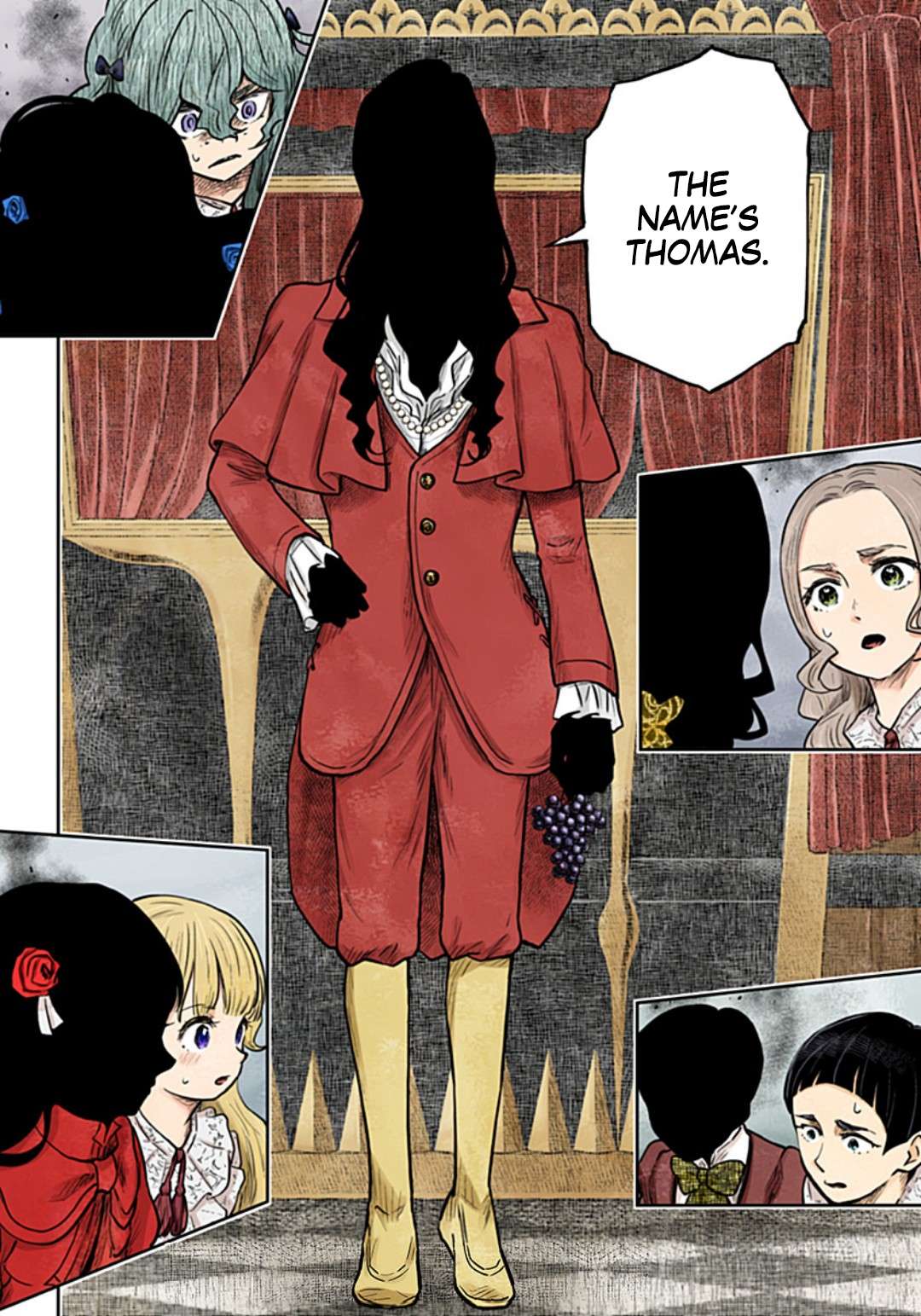 Shadows House Chapter 118 page 17 - 