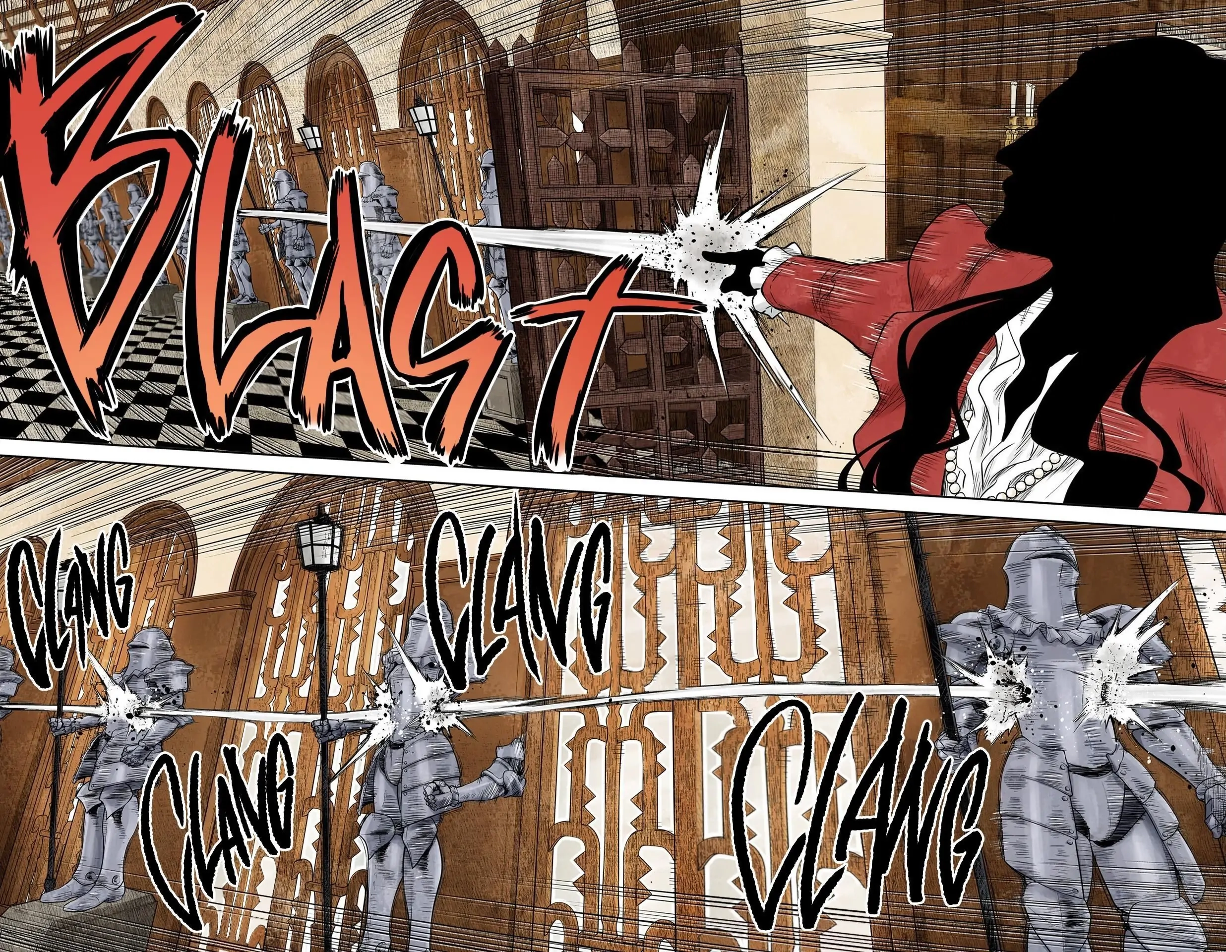 Shadows House Chapter 119 page 13 - 
