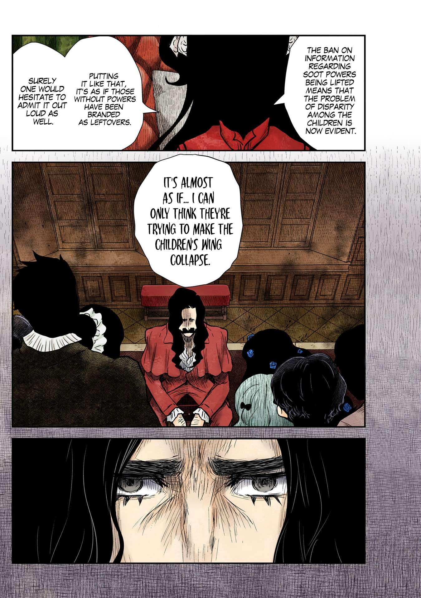 Shadows House Chapter 120 page 11 - 