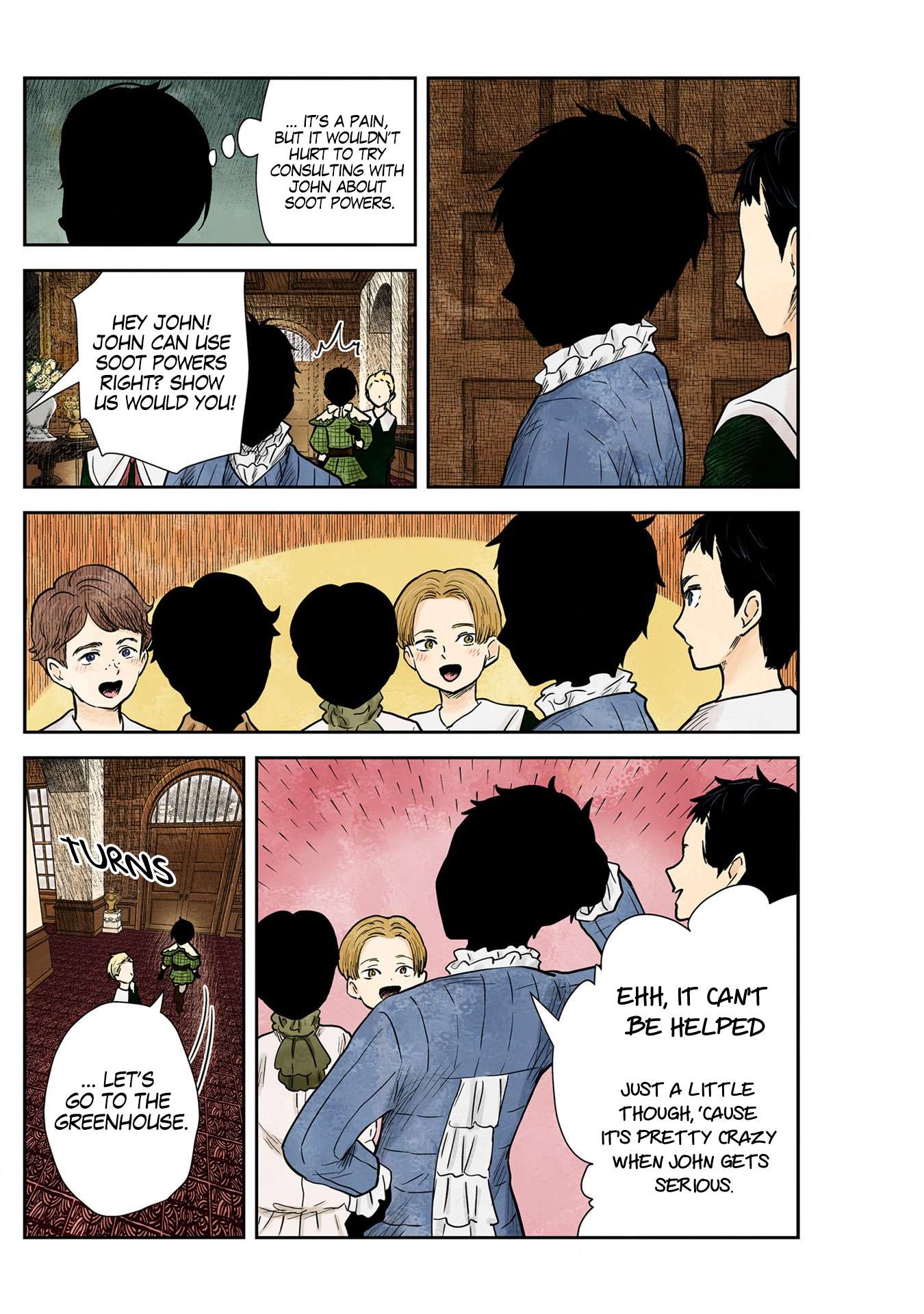 Shadows House Chapter 120 page 13 - 