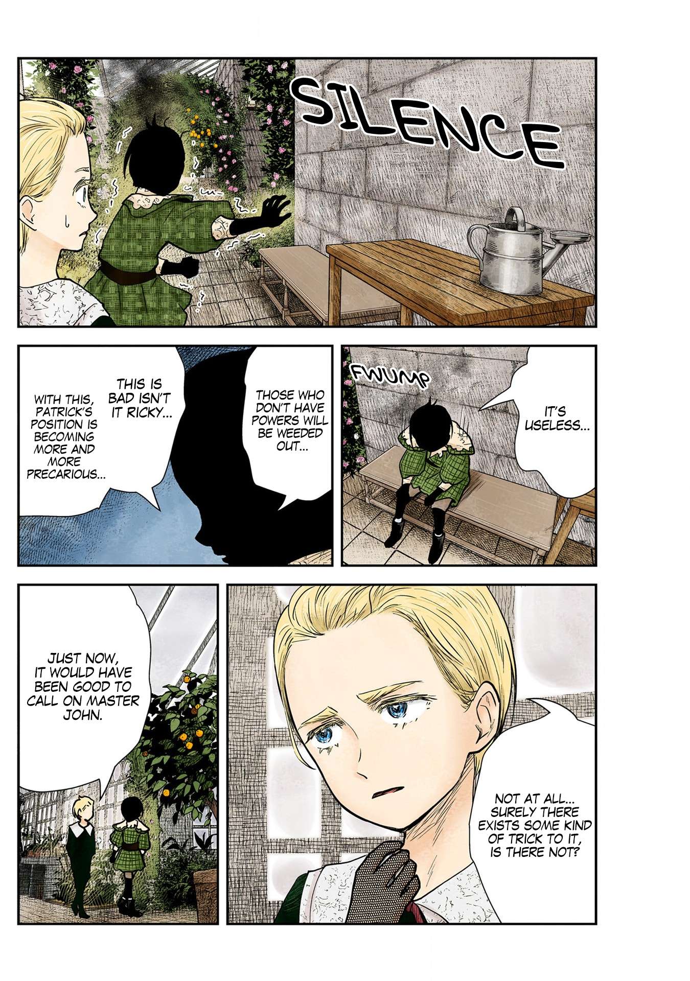 Shadows House Chapter 120 page 15 - 
