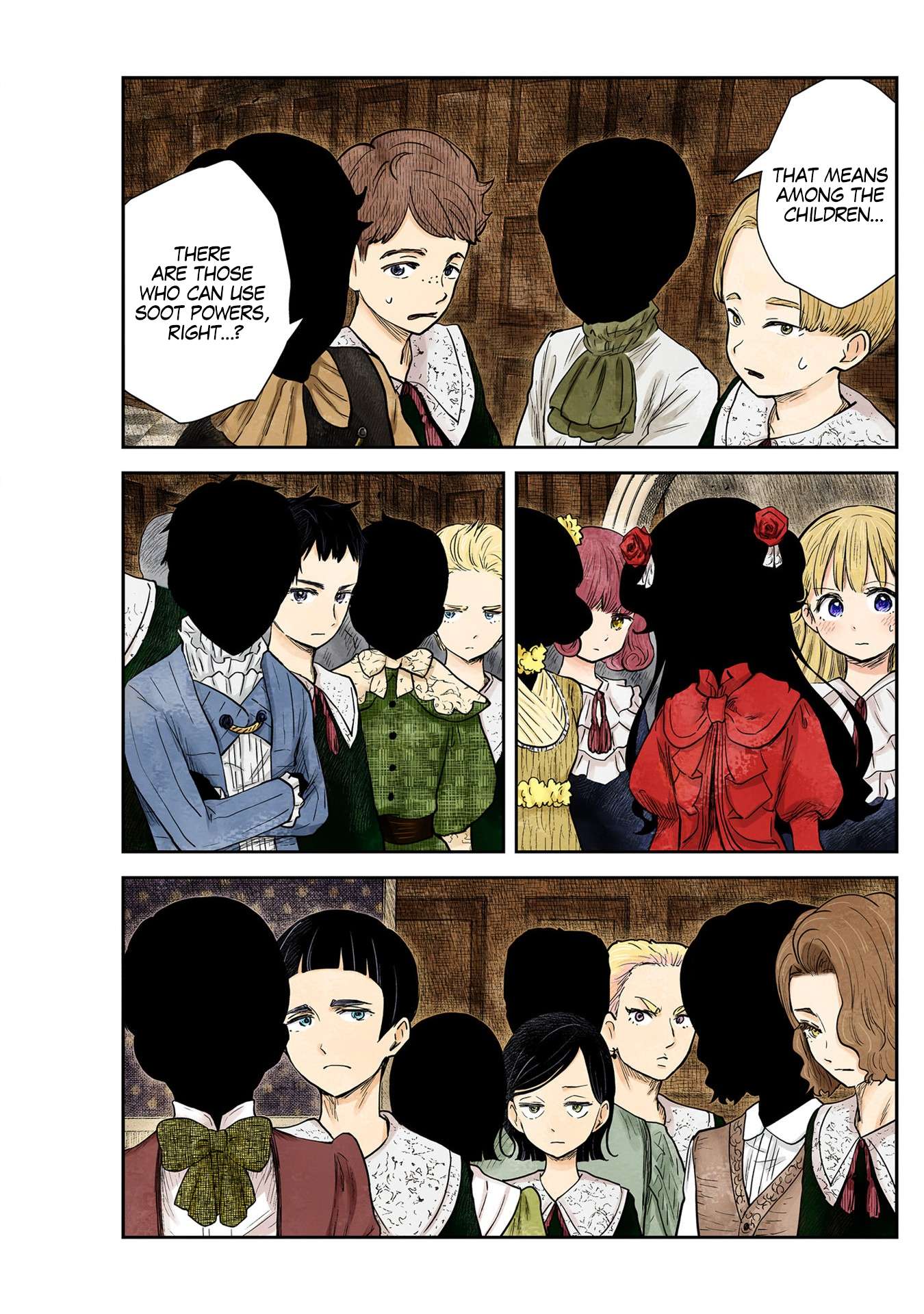 Shadows House Chapter 120 page 4 - 