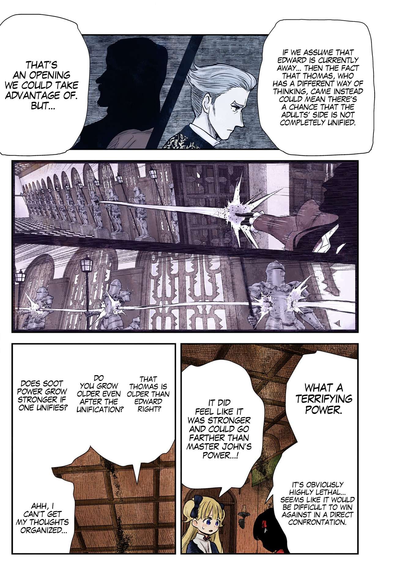 Shadows House Chapter 120 page 9 - 