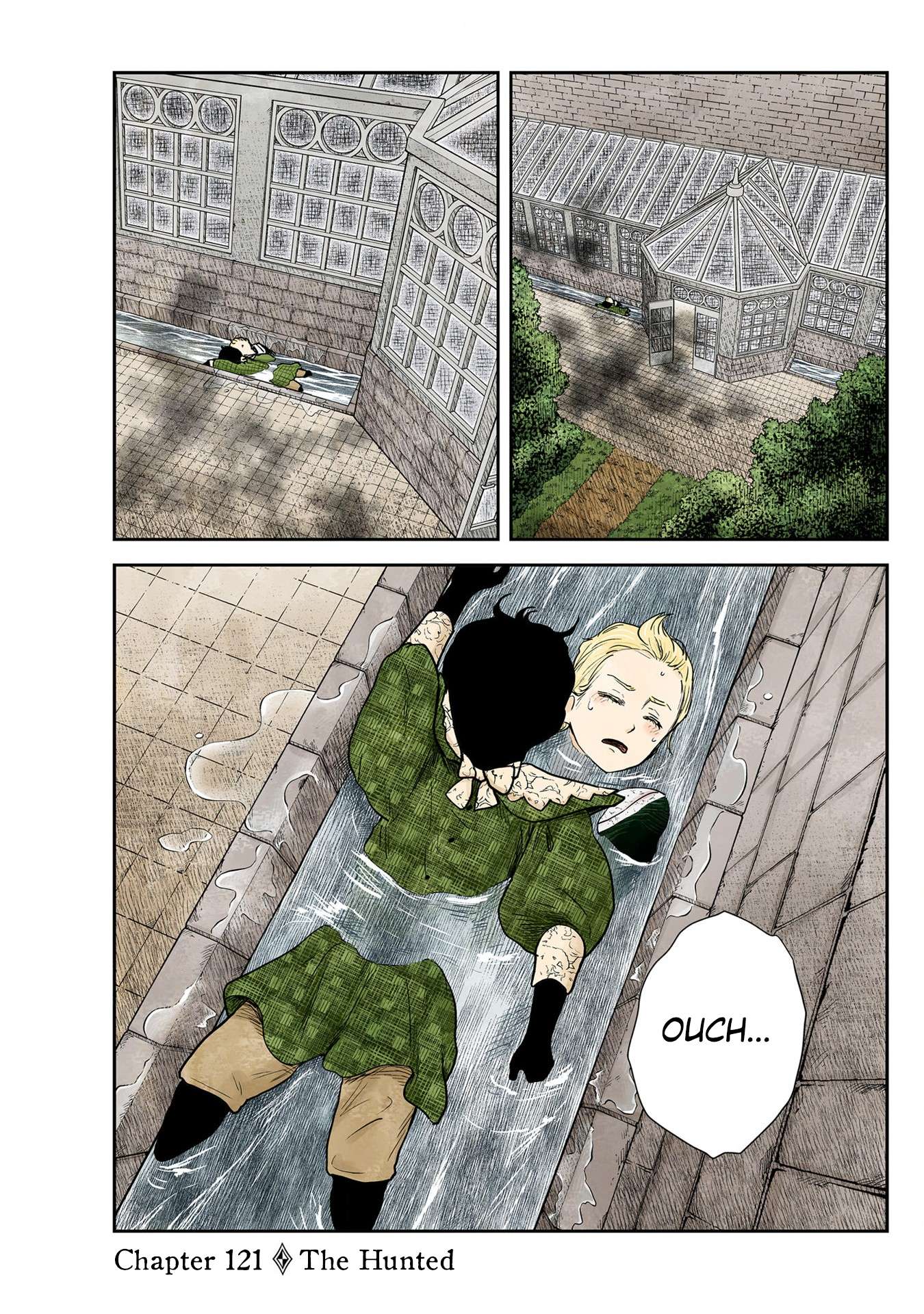 Shadows House Chapter 121 page 2 - 