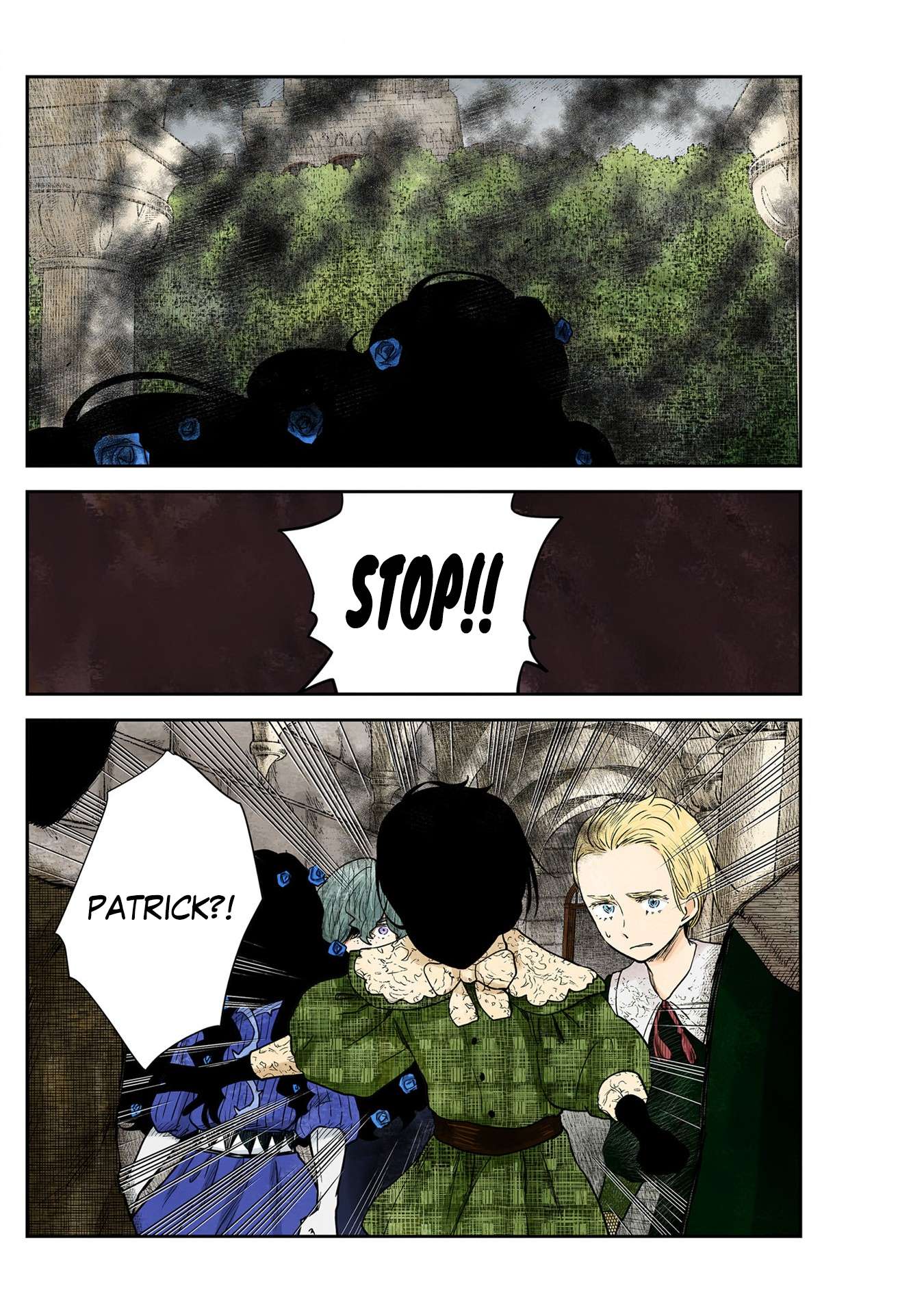 Shadows House Chapter 121 page 17 - 