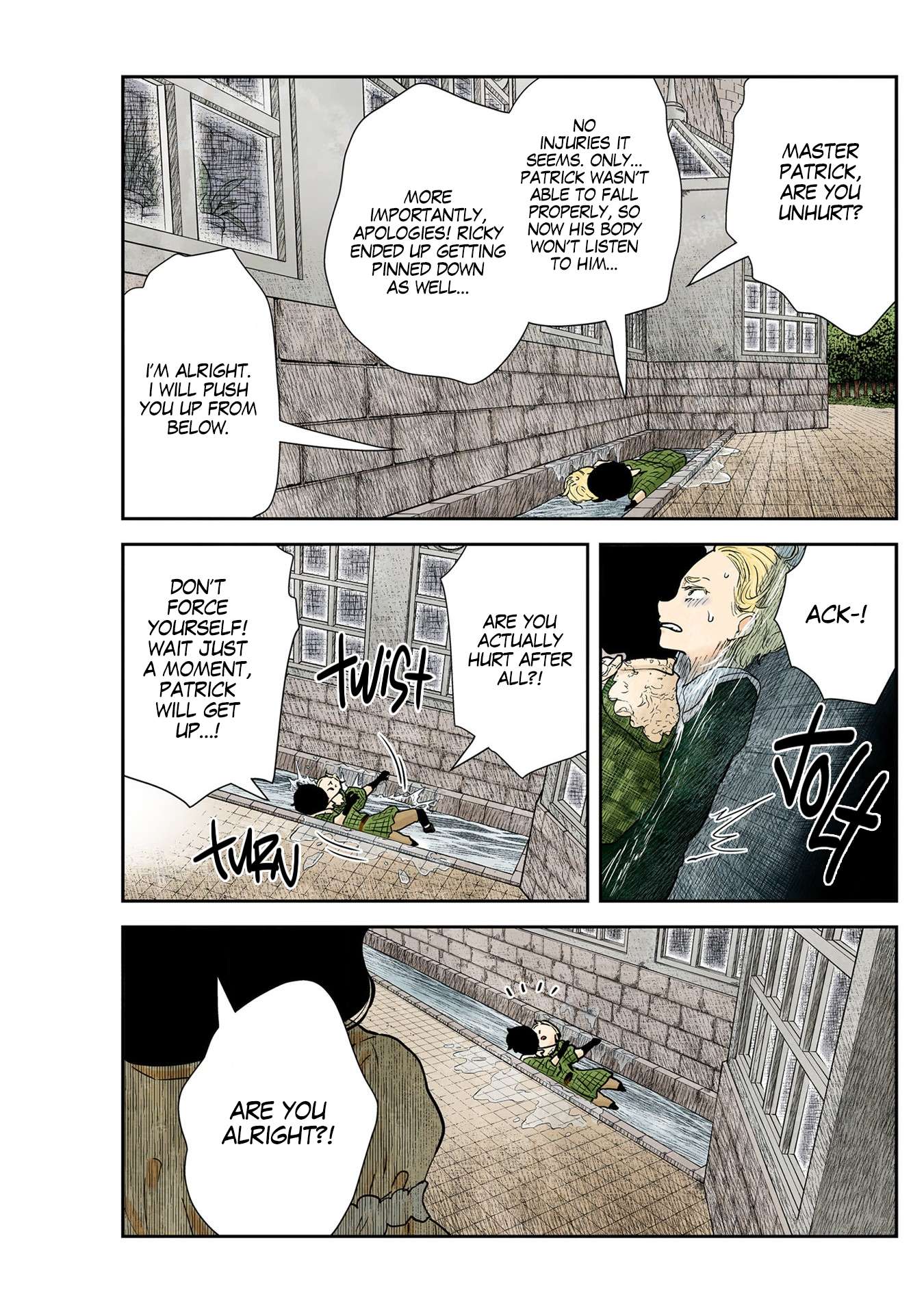 Shadows House Chapter 121 page 4 - 