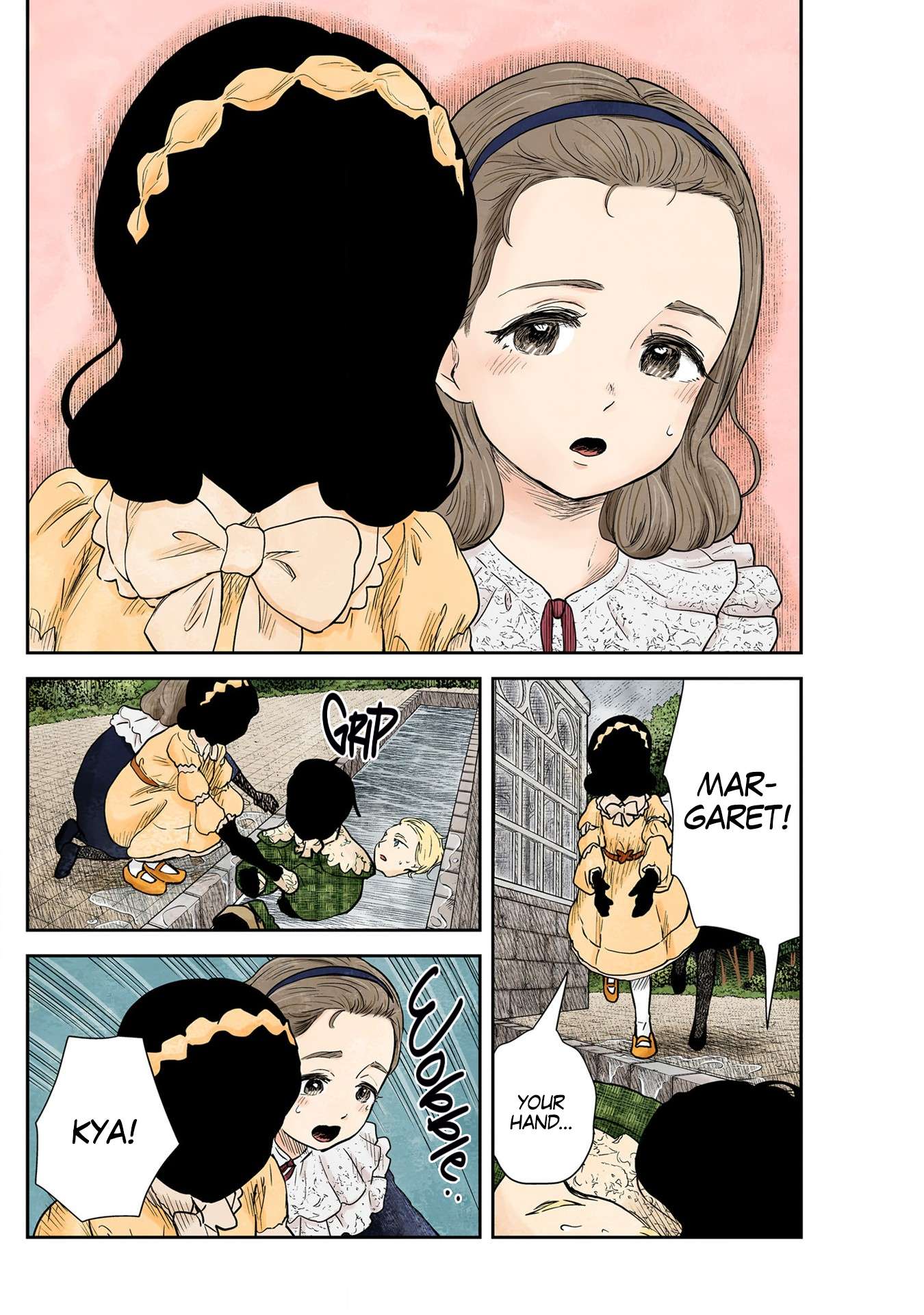 Shadows House Chapter 121 page 5 - 