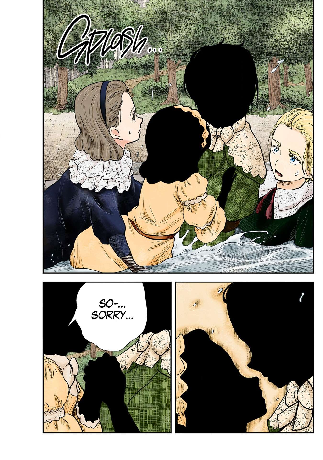 Shadows House Chapter 121 page 6 - 