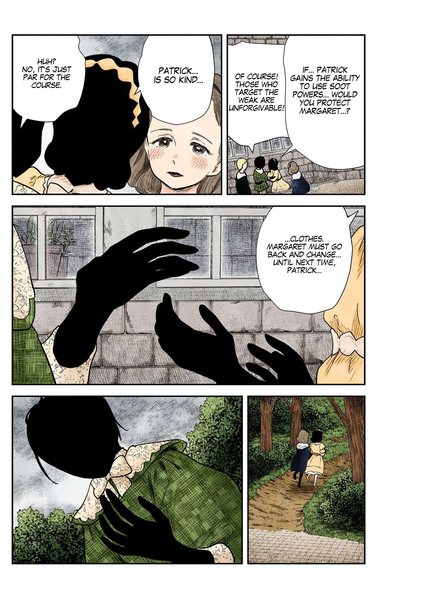 Shadows House Chapter 121 page 9 - 