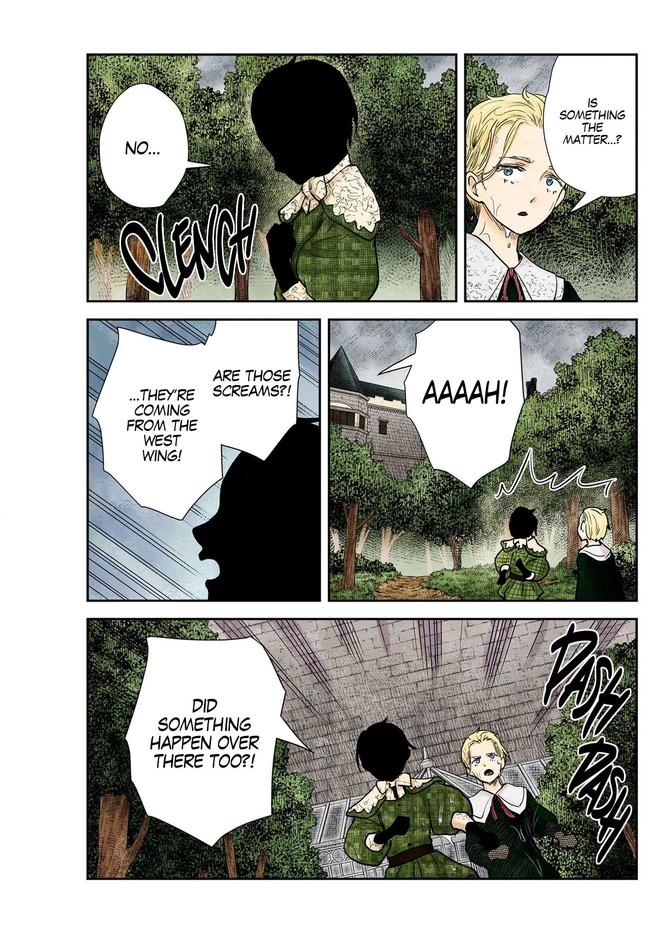 Shadows House Chapter 121 page 10 - 