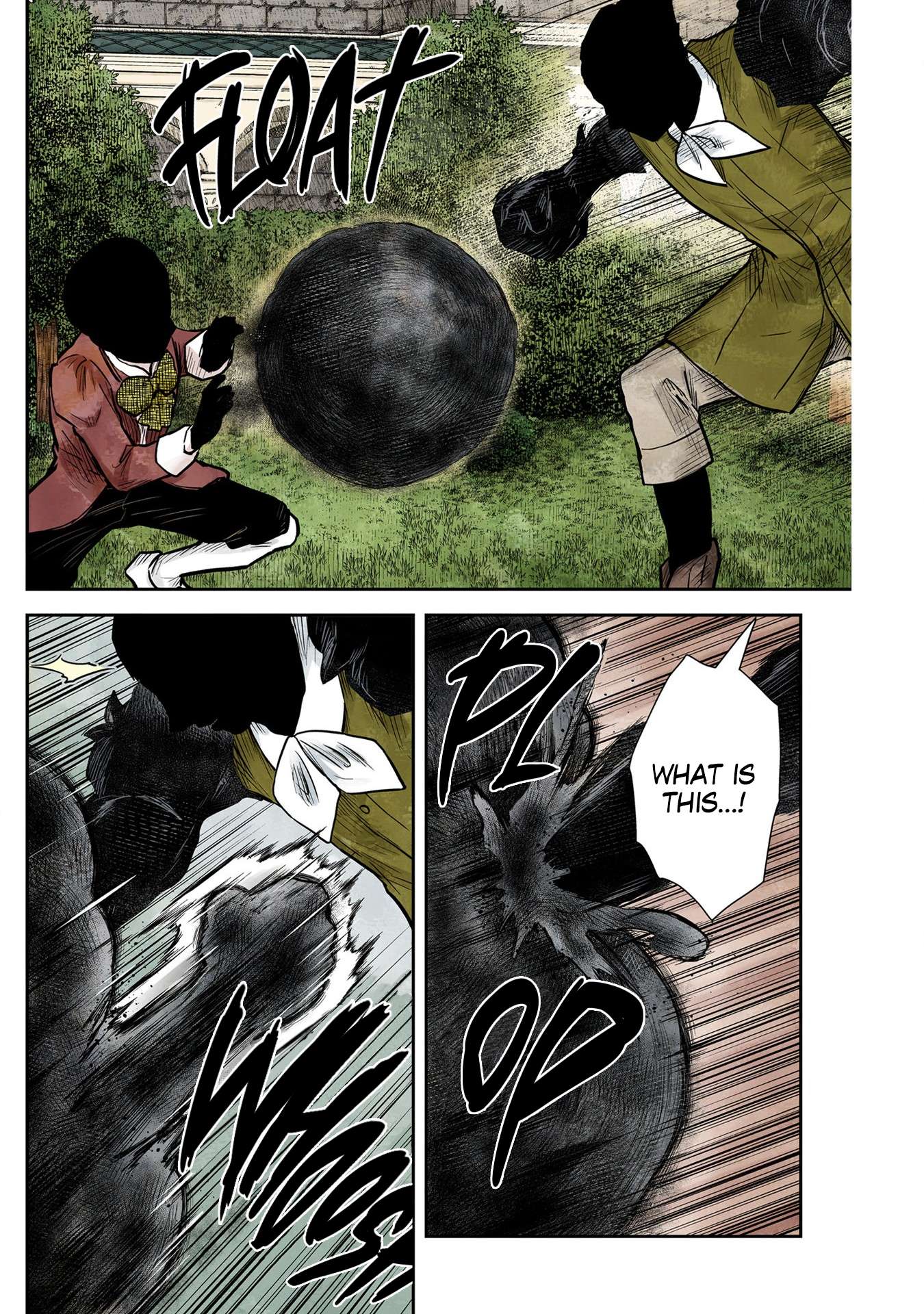 Shadows House Chapter 122 page 11 - 