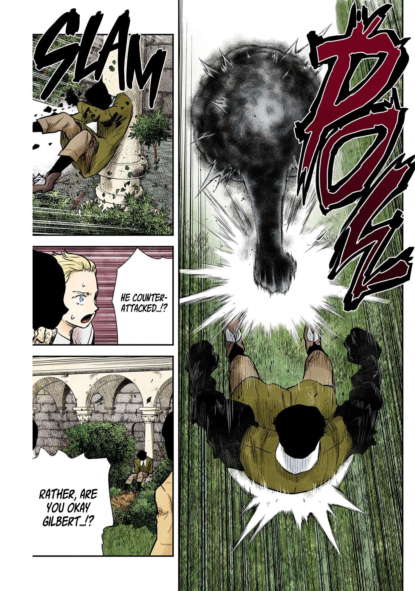 Shadows House Chapter 122 page 12 - 